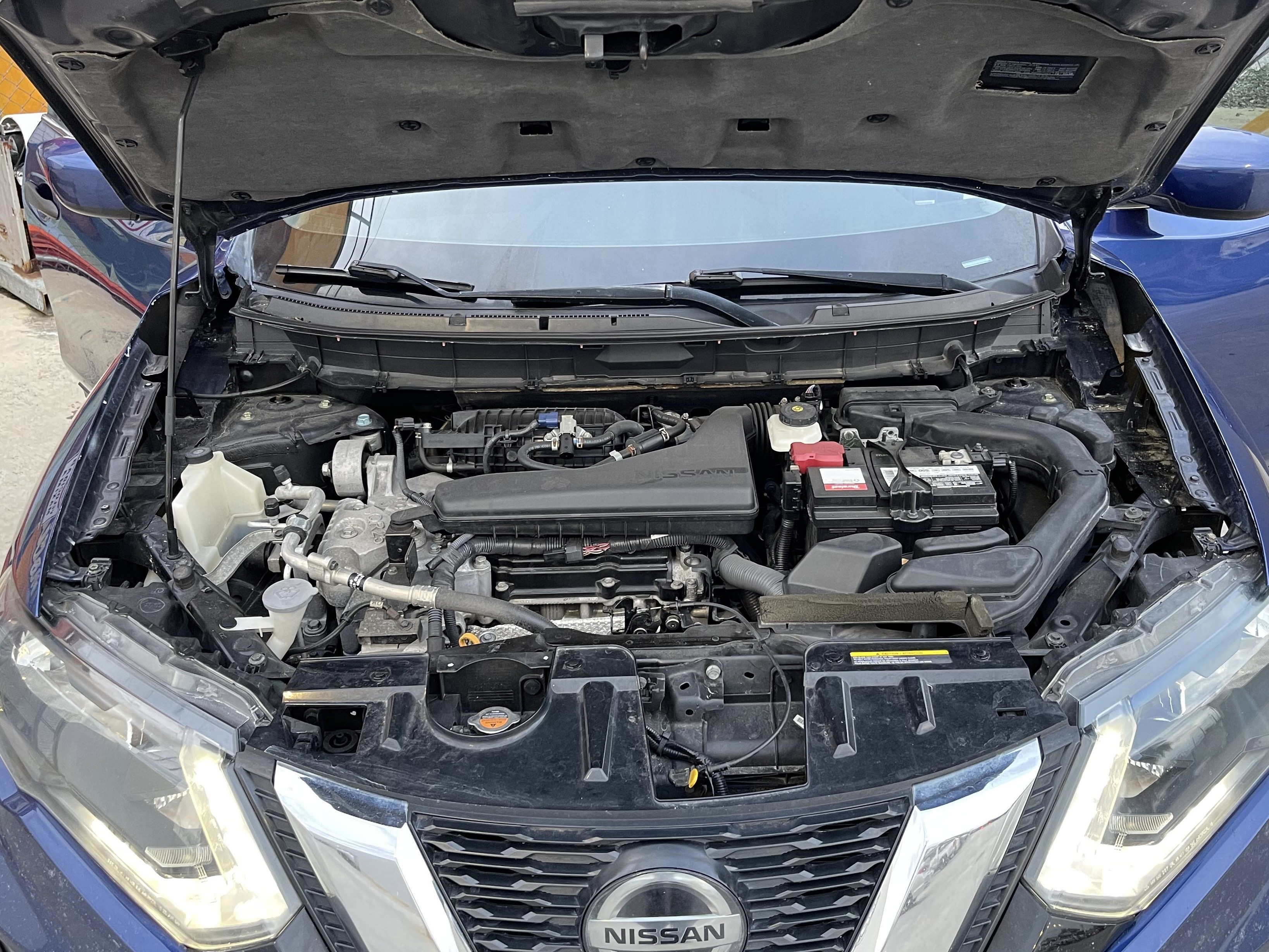 jeepetas y camionetas - Nissan Rogue S 2019 5