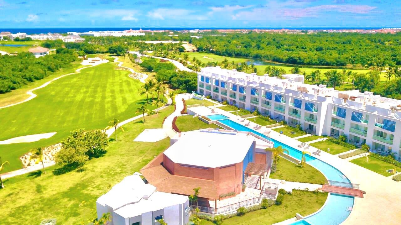 apartamentos - VENTA DE  APARTAMENTO EN PUNTA CANA 0