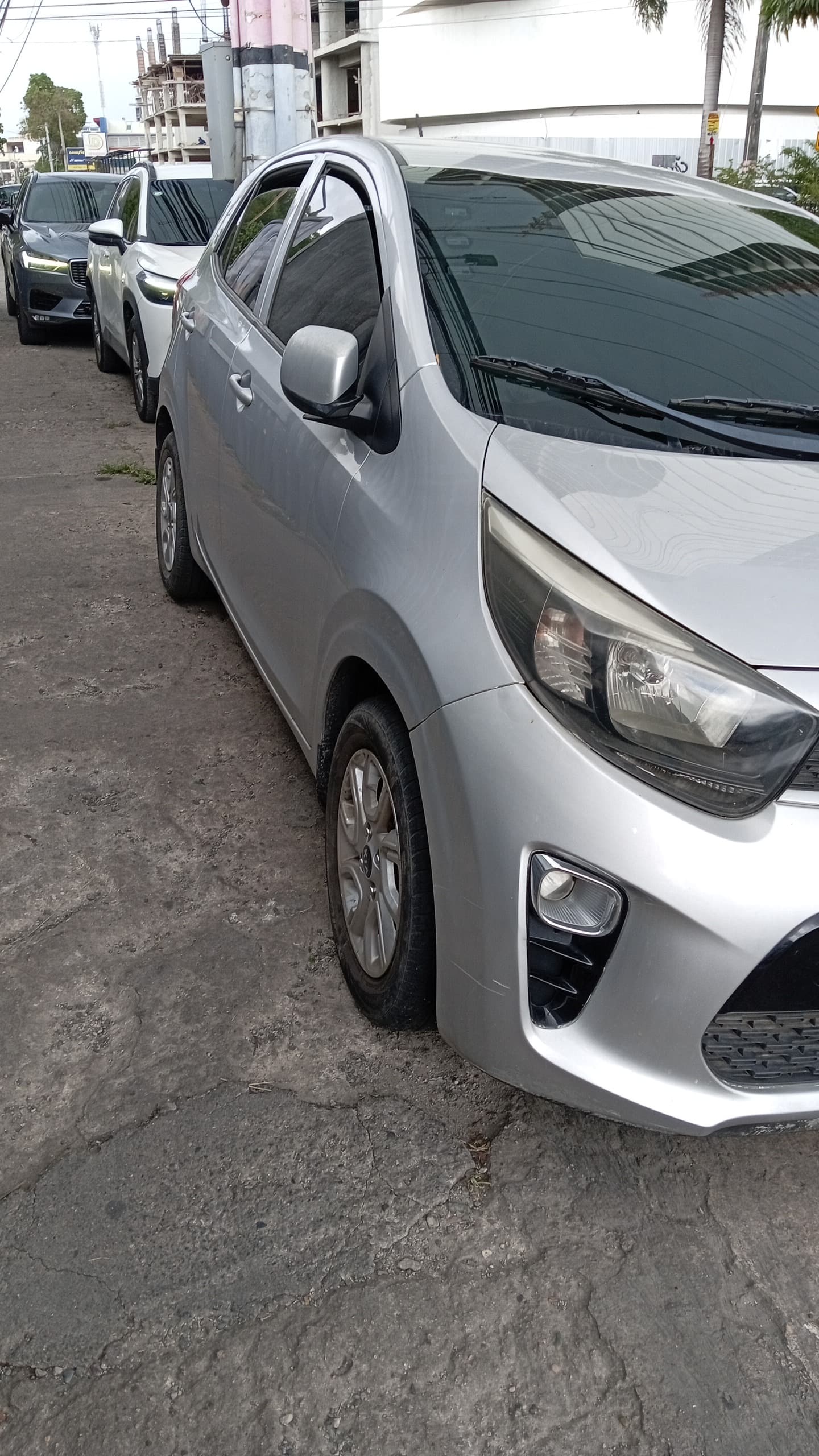 carros - Kia picanto como nuevo 1