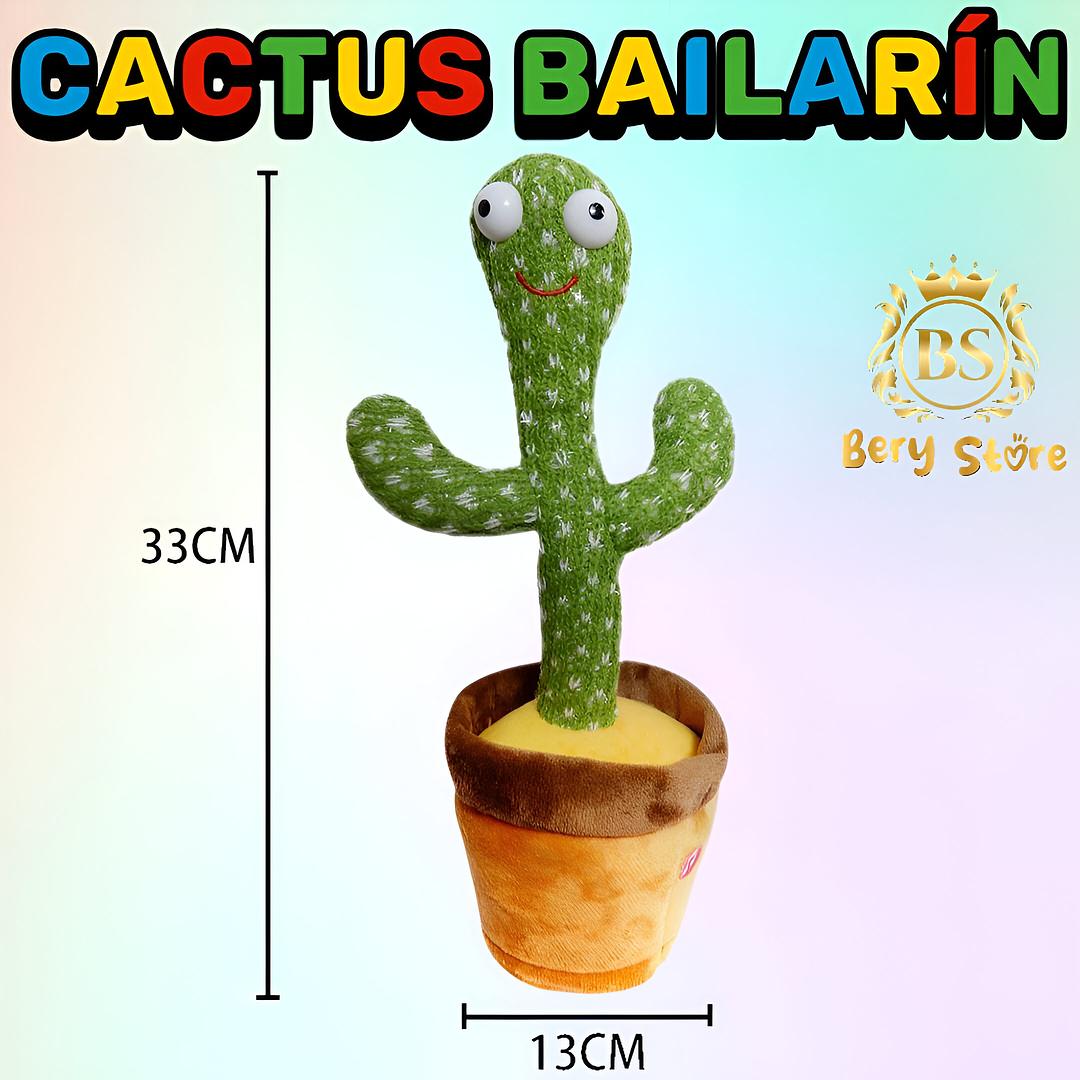 juguetes - 🎀 CACTUS BAILARIN EN OFERTA | CACTUS BAILARIN | CACTUS BAILARIN PARA BEBE | 6
