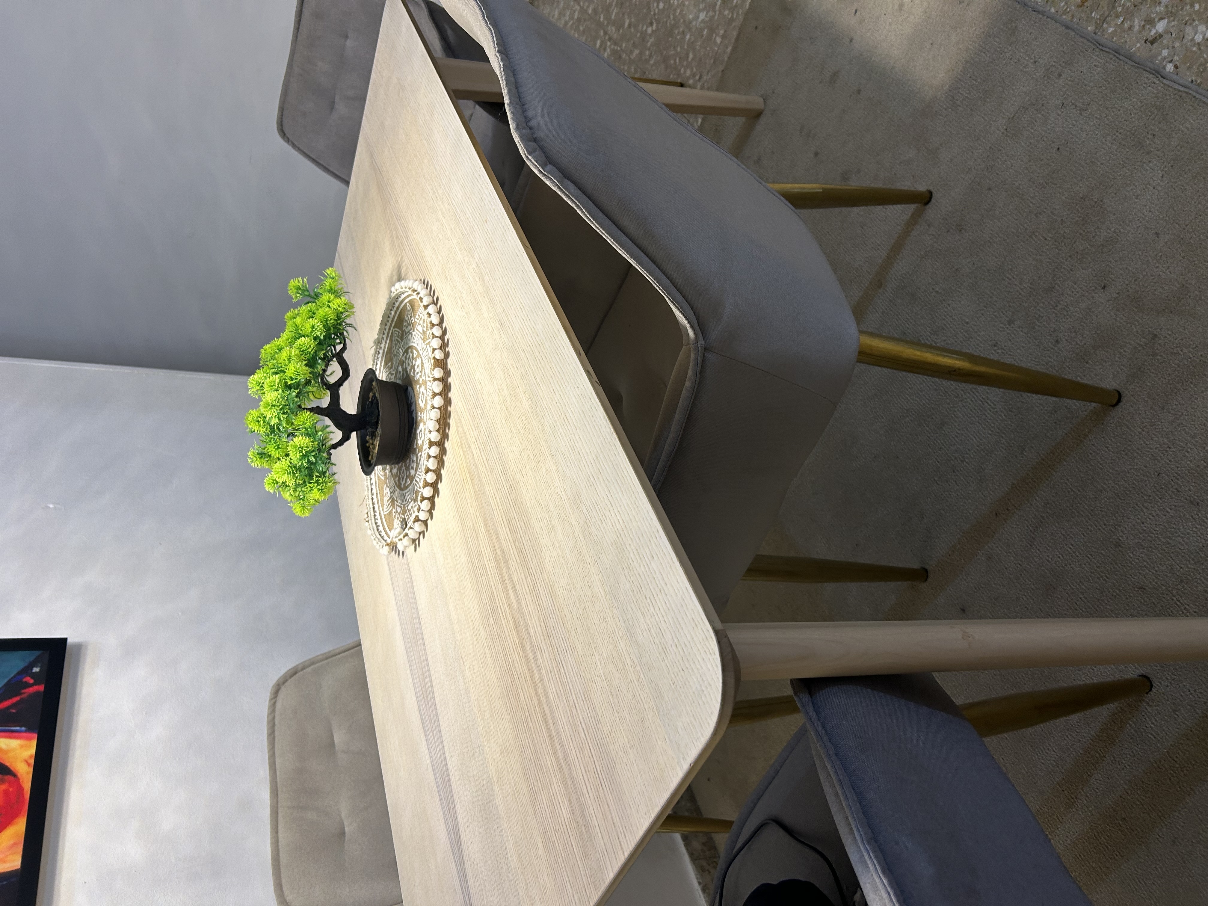 muebles y colchones - Mesa grande de IKEA 0