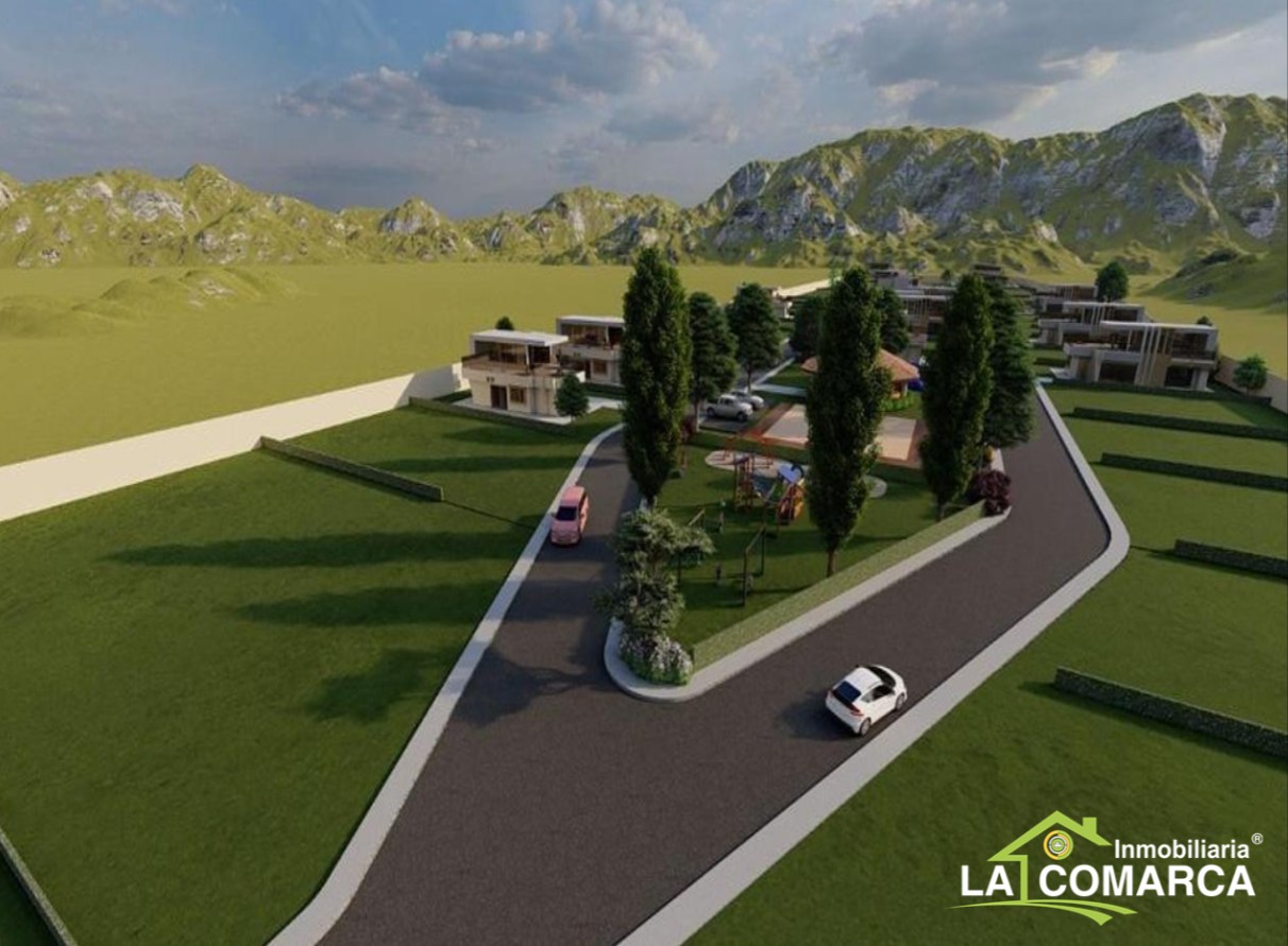 solares y terrenos - Residencial de Solares en Las Charcas 4