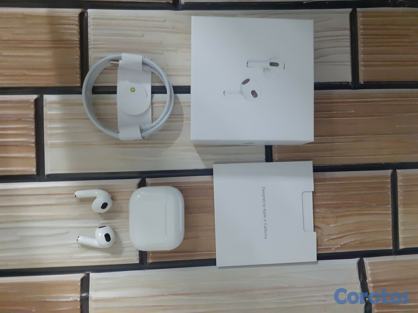 otros electronicos - Audifonos inalambricos 3ra generacion 1.1 5