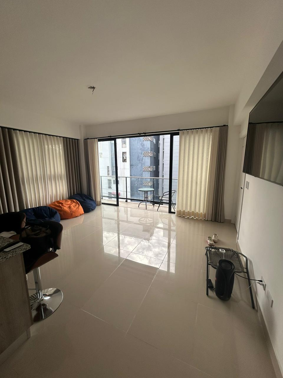 apartamentos - Vendo y Alquilo apartamento en gazcue 1