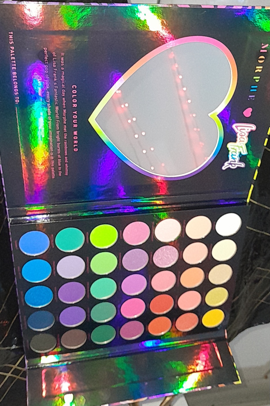 salud y belleza - 🗣OFERTA
Paletas de maquillaje 100 % originales de oportunidad (pocas unidades) 2