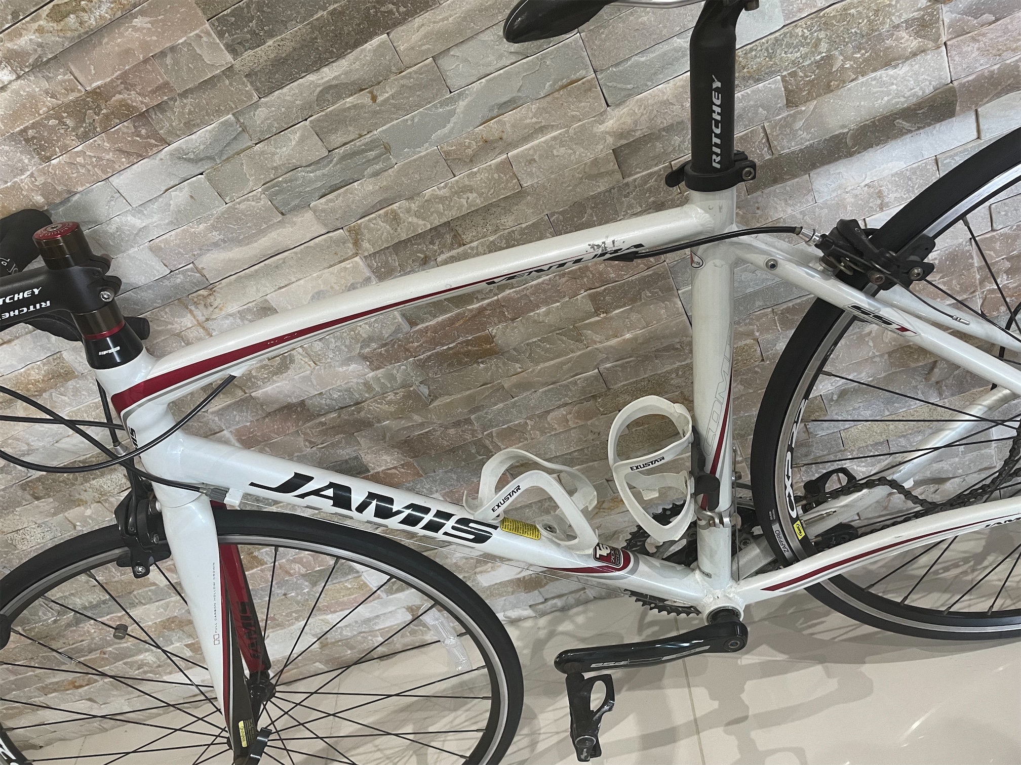 bicicletas y accesorios - Bicicleta Jamis  1