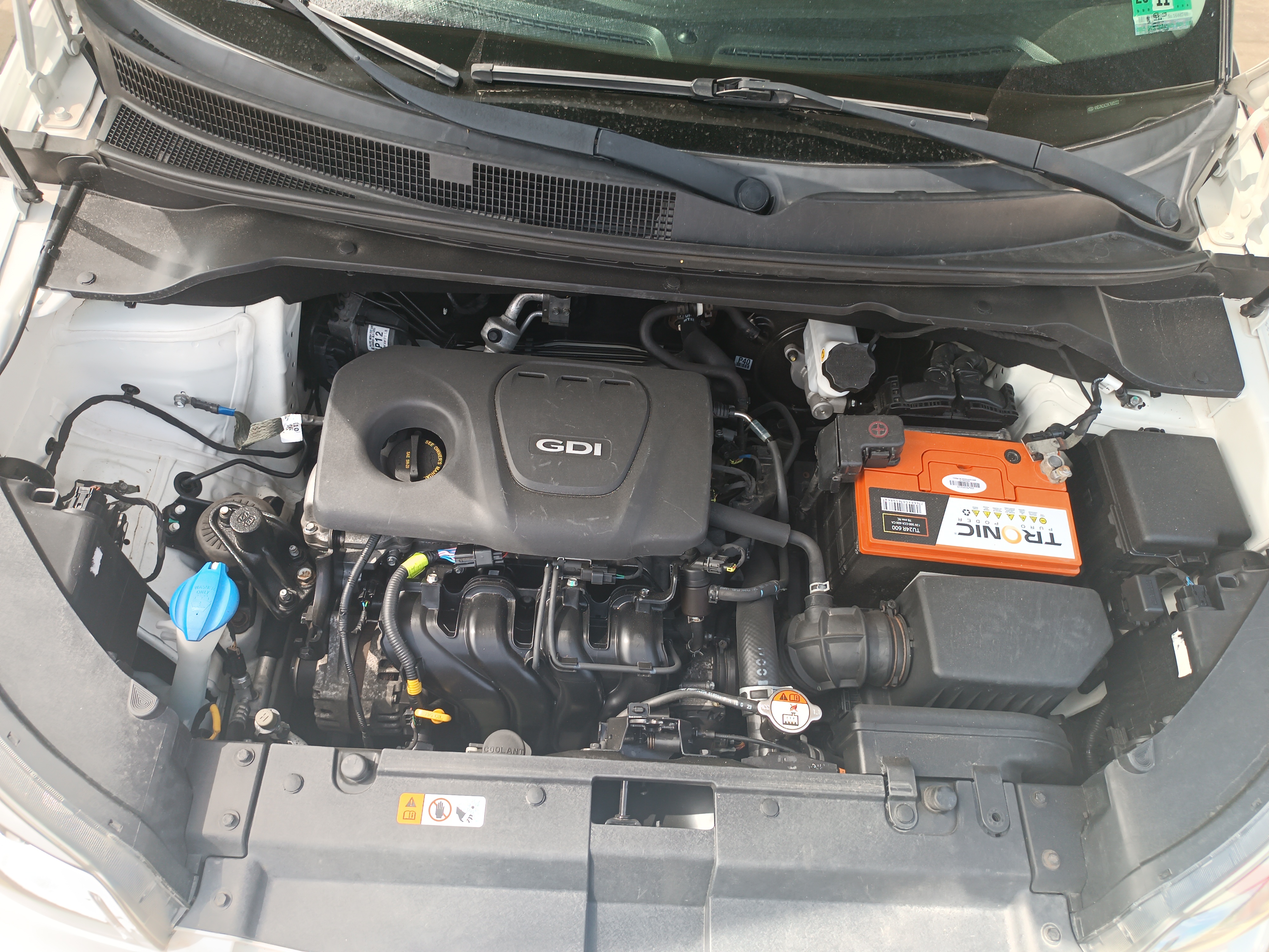 carros - -American Clean Carfax Kia souls 2019 En excelente estado 3