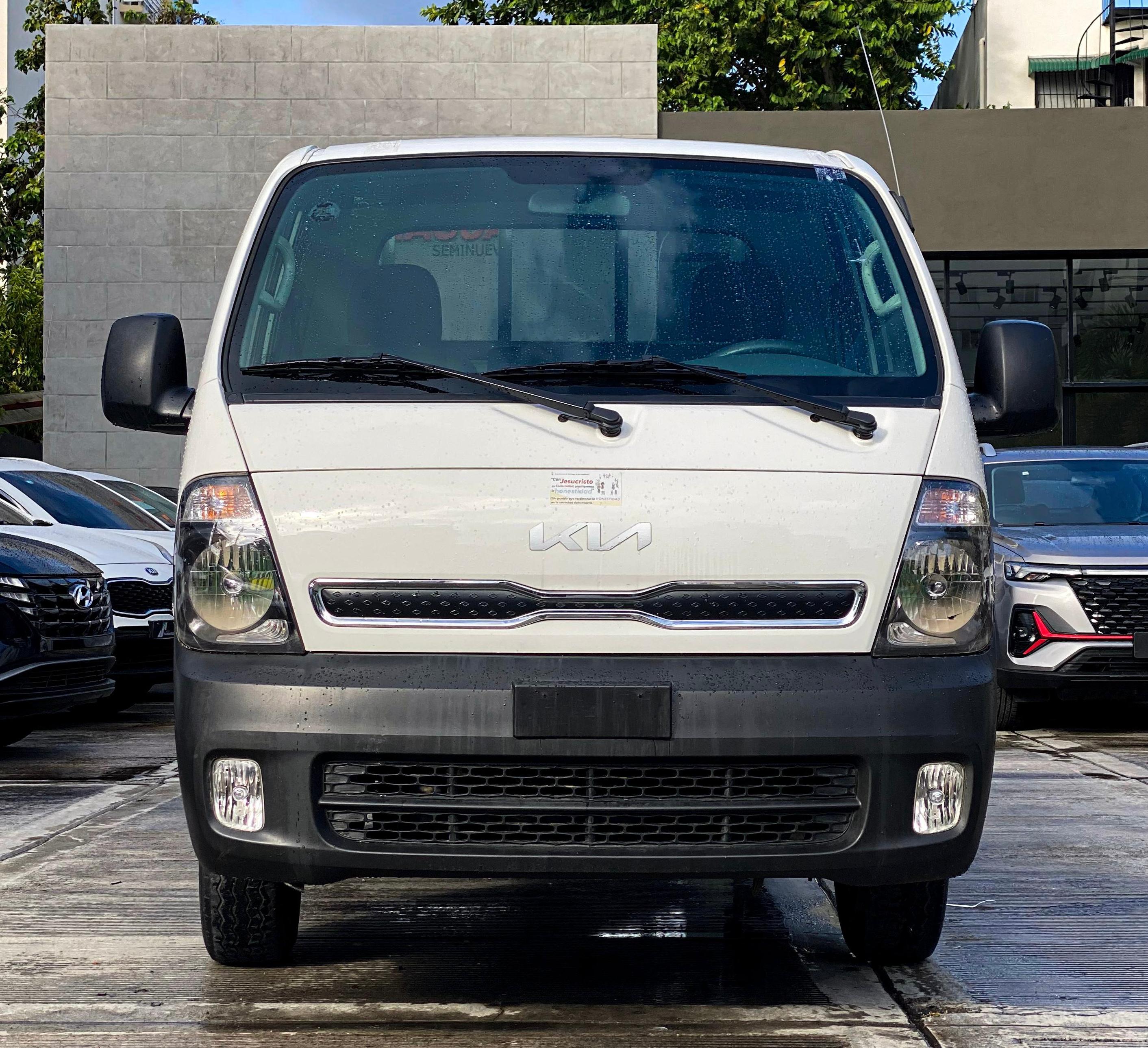 camiones y vehiculos pesados - Kia K-2700 2023 NO IMPORTA EL CREDITO 8