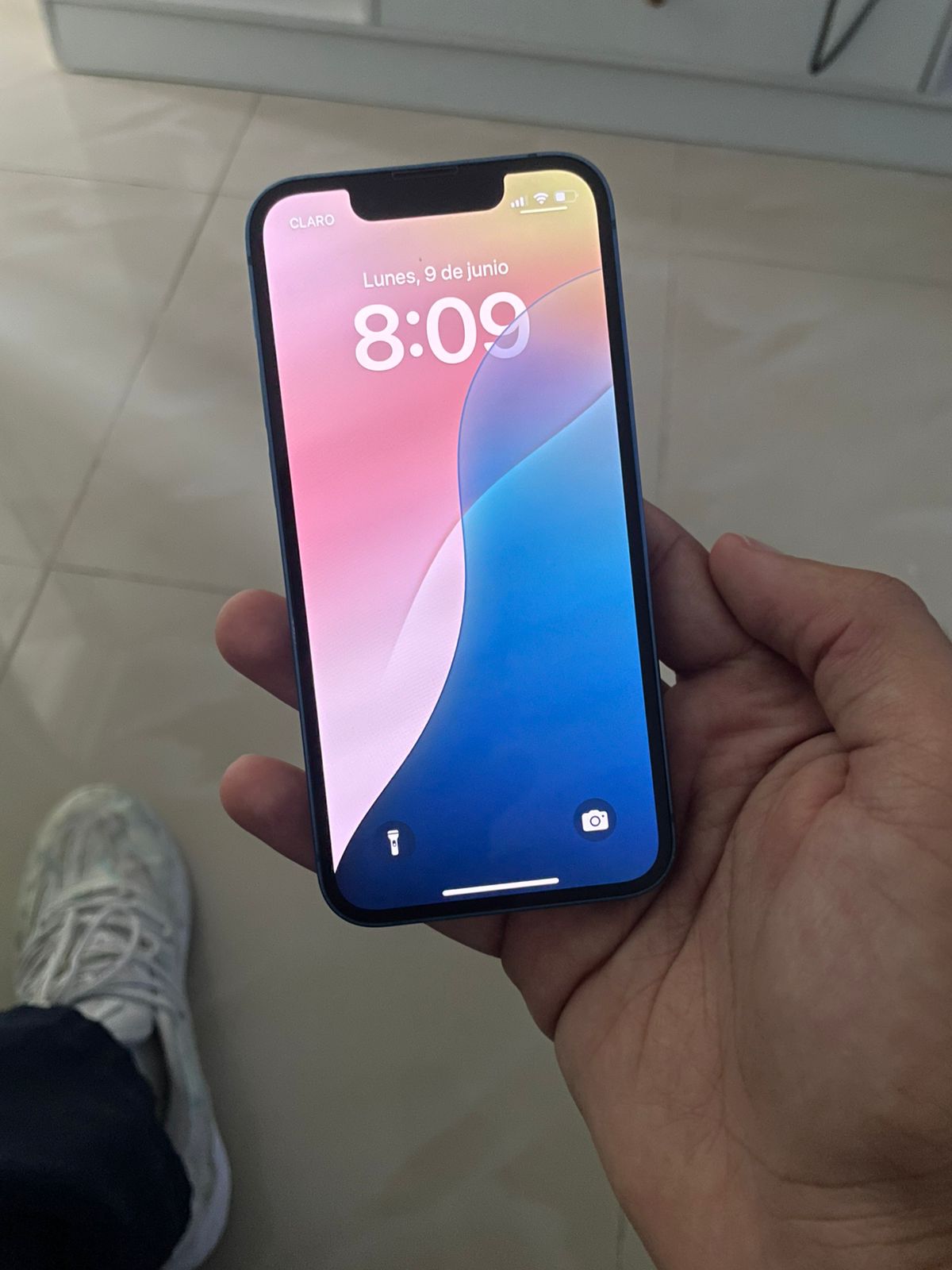 celulares y tabletas - iphone 13 mini  0