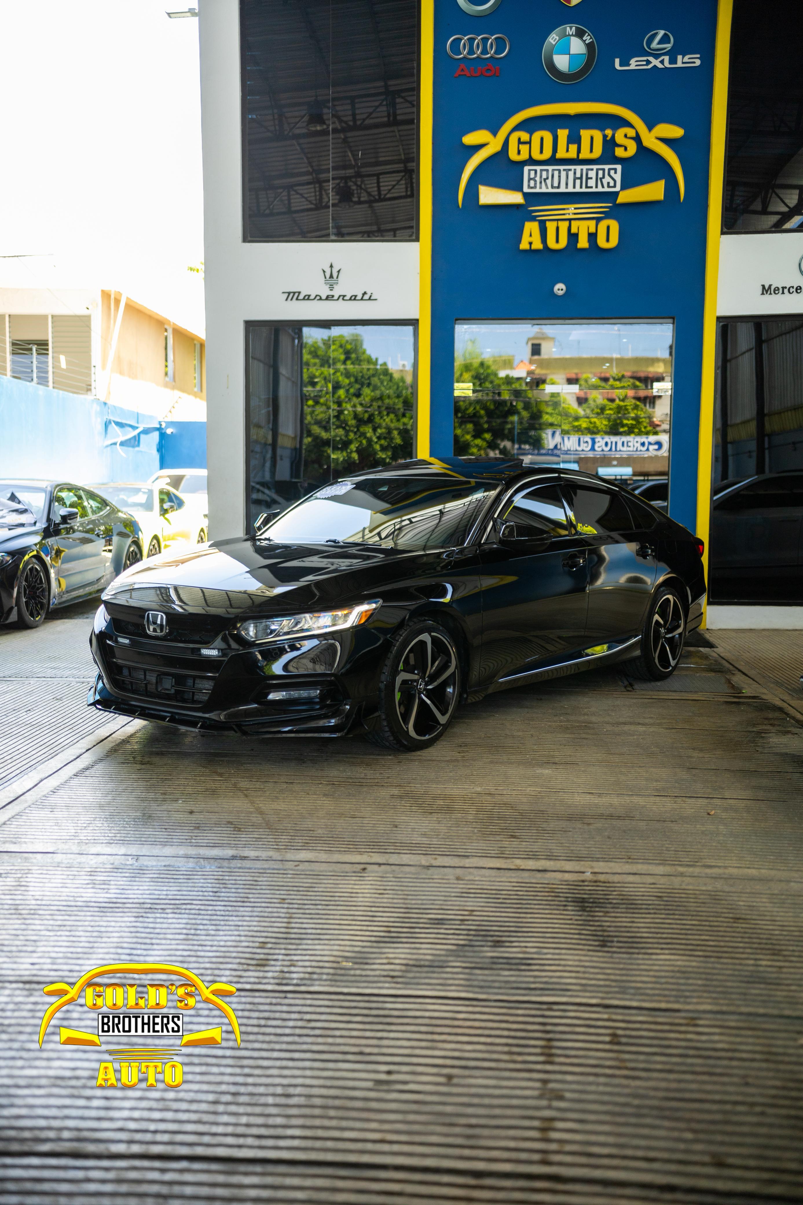 carros - Honda Accord EXL 2.0t 2019 Clean Carfax 2