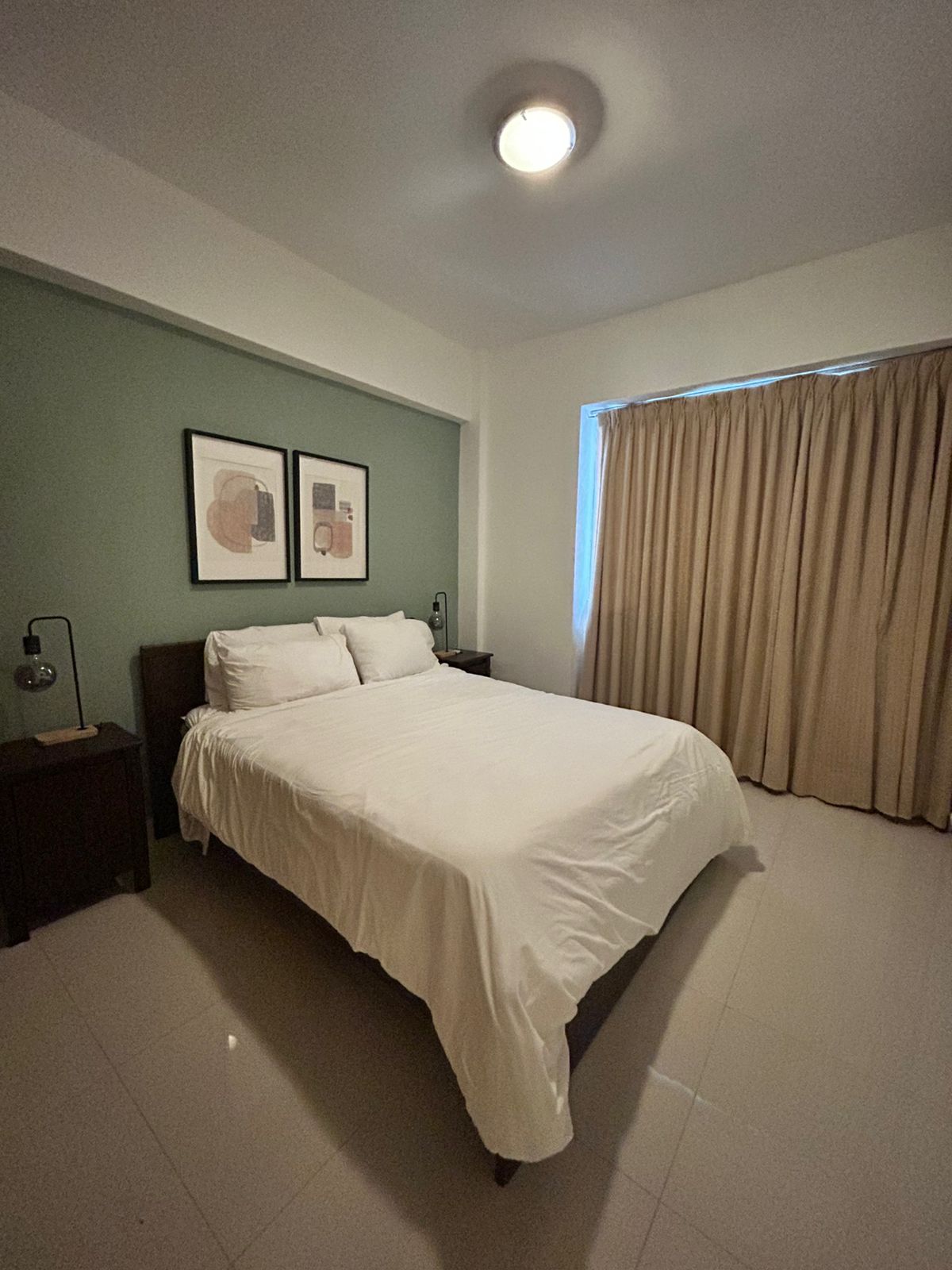 apartamentos - Se Alquila Apartamento Amueblado Ensanche Paraiso 3