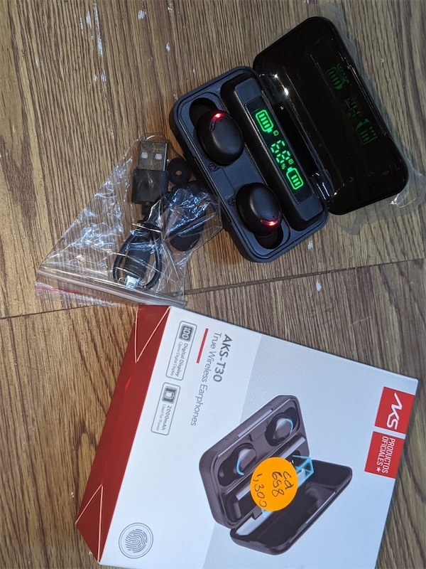 camaras y audio - Auriculares inalámbricos Bluetooth 2