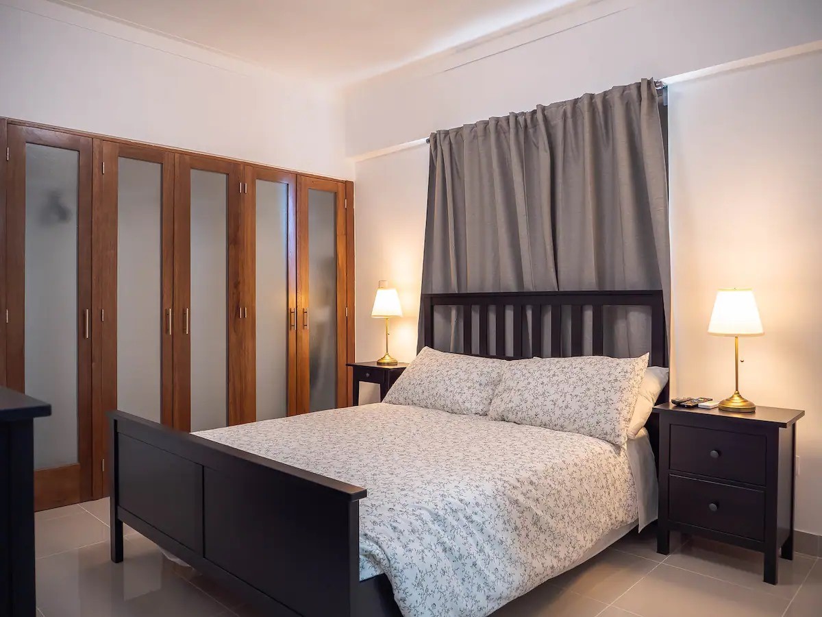 apartamentos - Alquiler de Apartamento amueblado de 1 habitación en Evaristo Morales 2