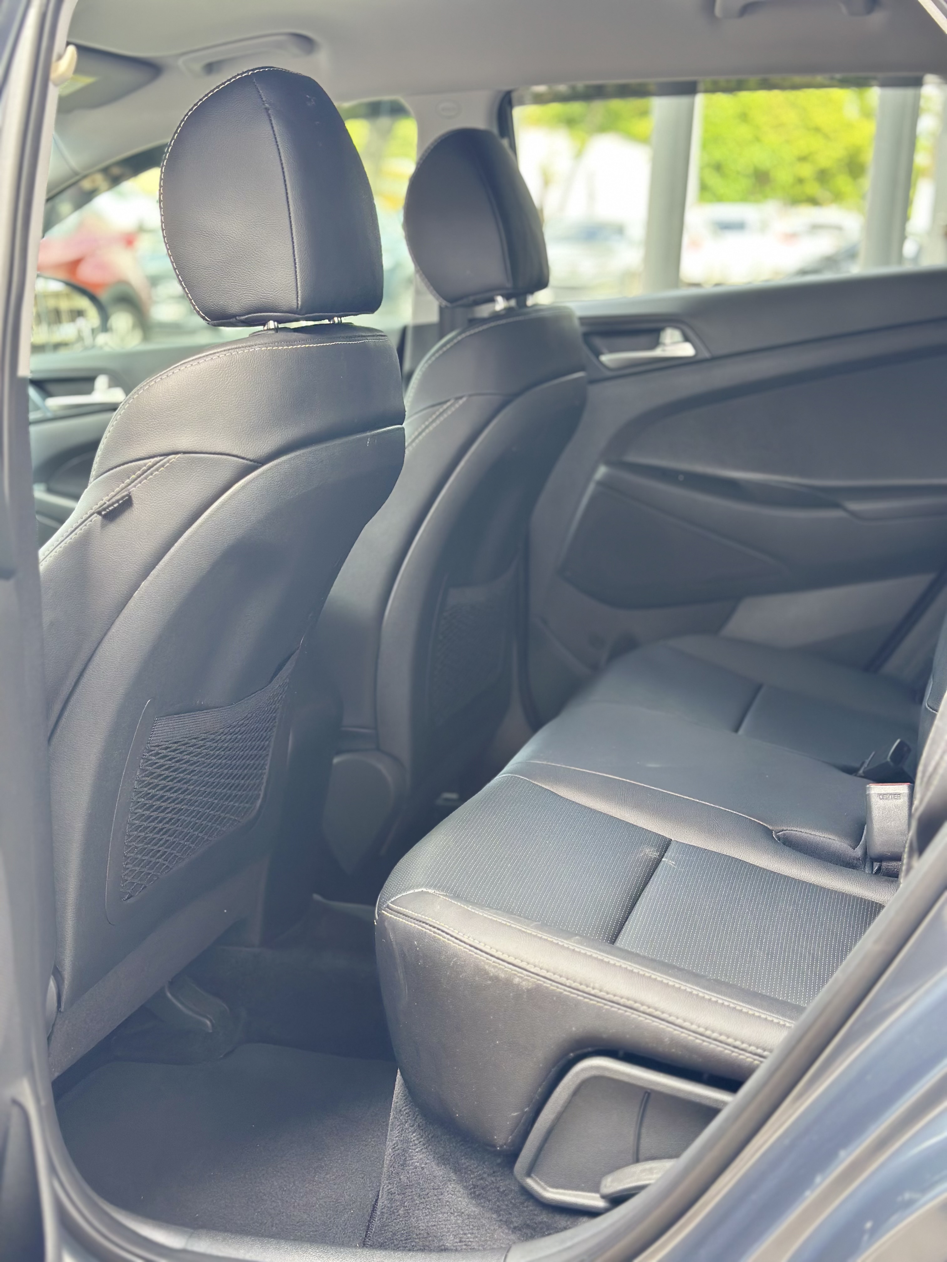 jeepetas y camionetas - 2020 HYUNDAI TUCSON SE CLEAN CARFAX 7