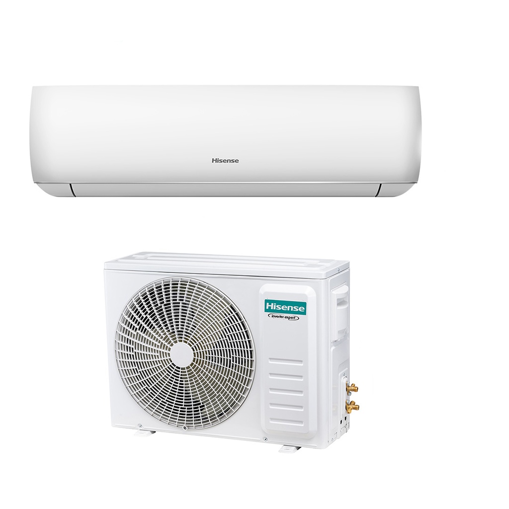 aires acondicionados y abanicos - Aire acondicionado split HISENSE 12,000 BTU 3