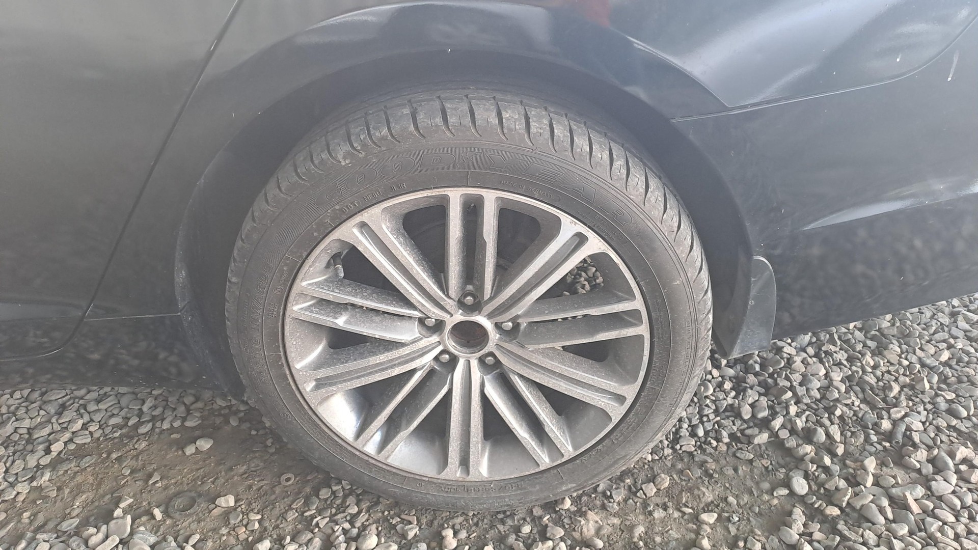 carros - HYUNDAI SONATA LF 2017 NEGRO DESDE: RD$ 650,100.00 2