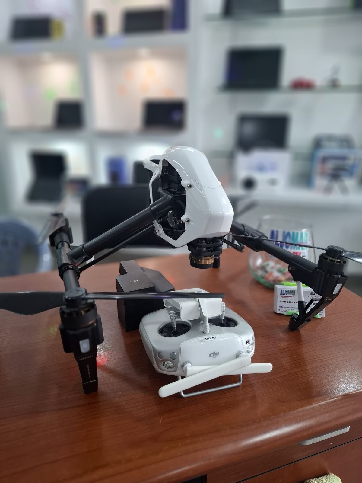 otros electronicos - Drone DJI Inspire 1 Versión 2.0 + ZENMUSE X3 6