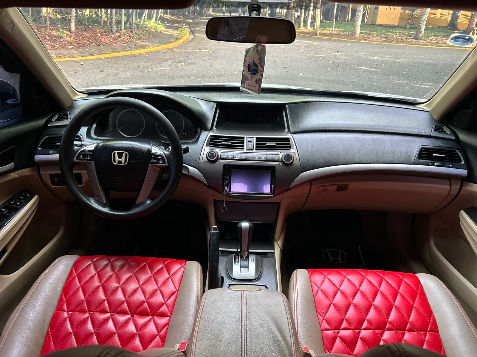 carros - se vende honda accord 2012  3