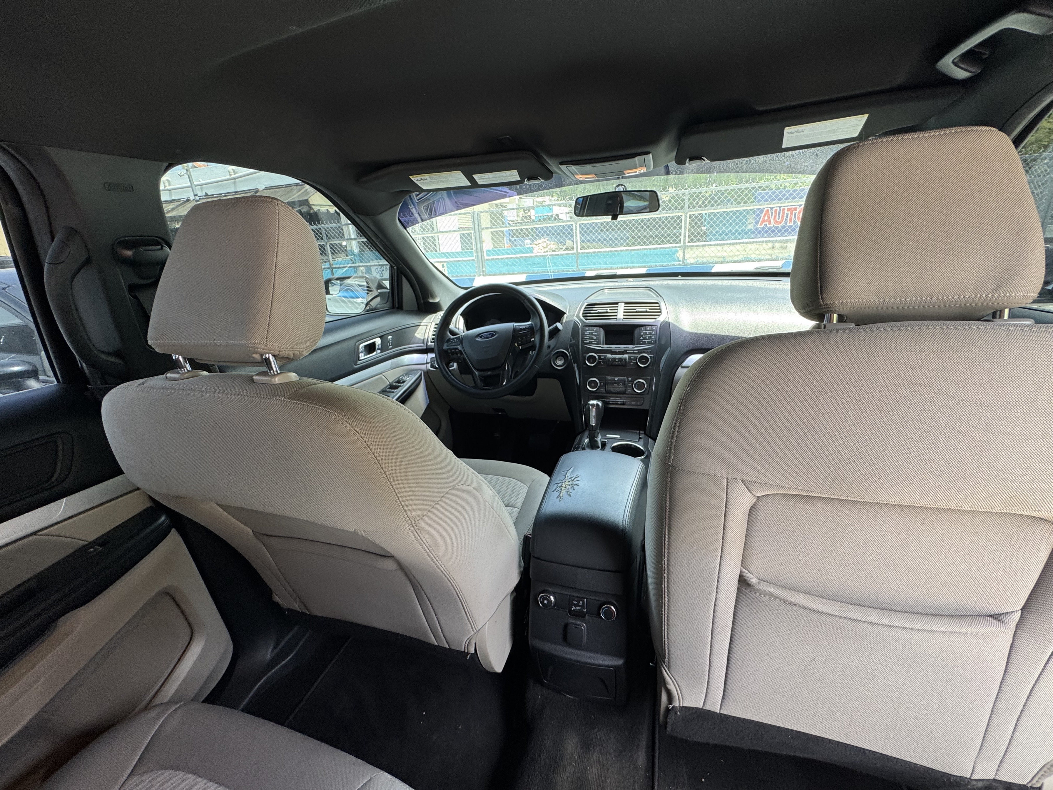 jeepetas y camionetas - Ford Explorer 2018 8