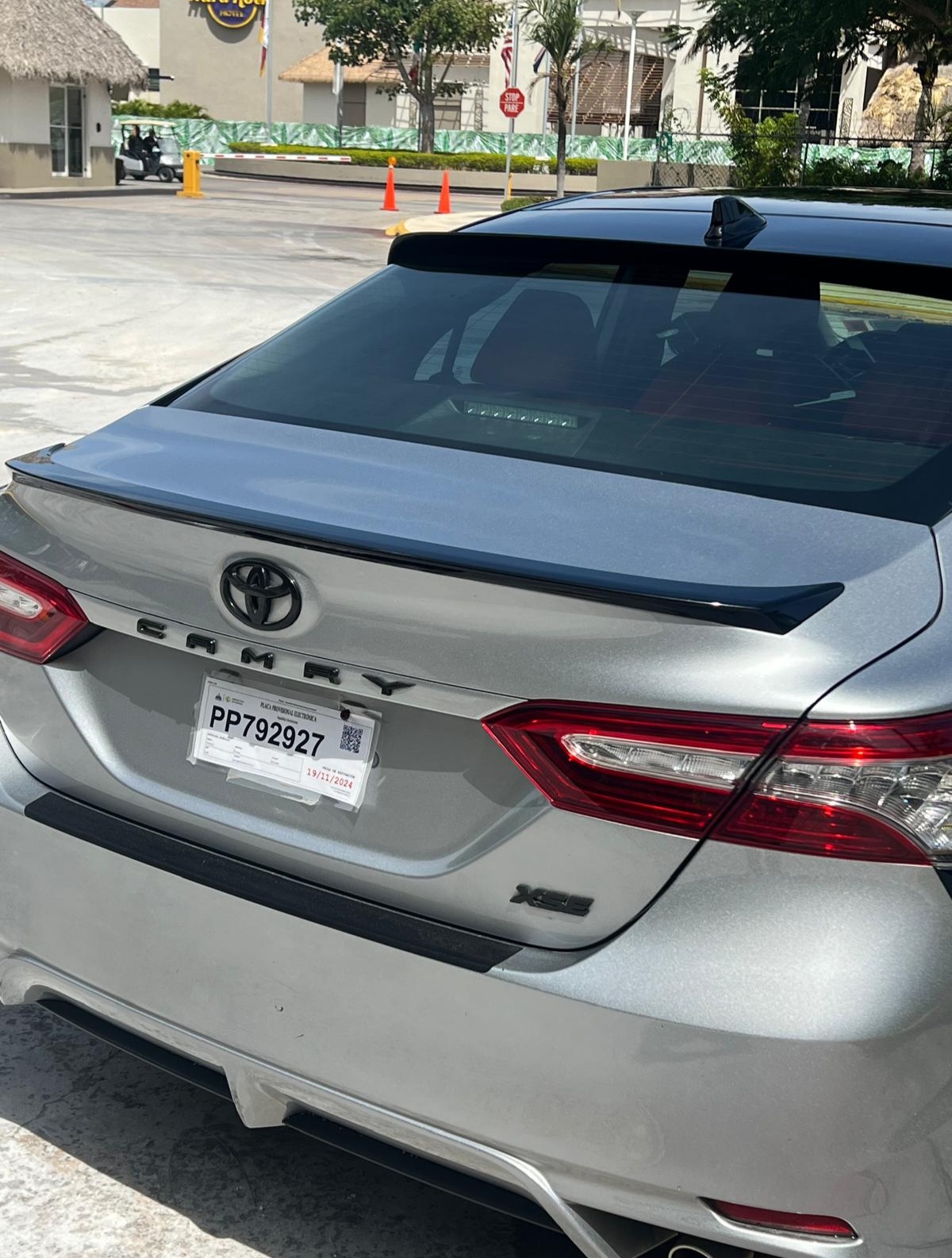 carros - Toyota Camry XSE 2019 Panorámico  2