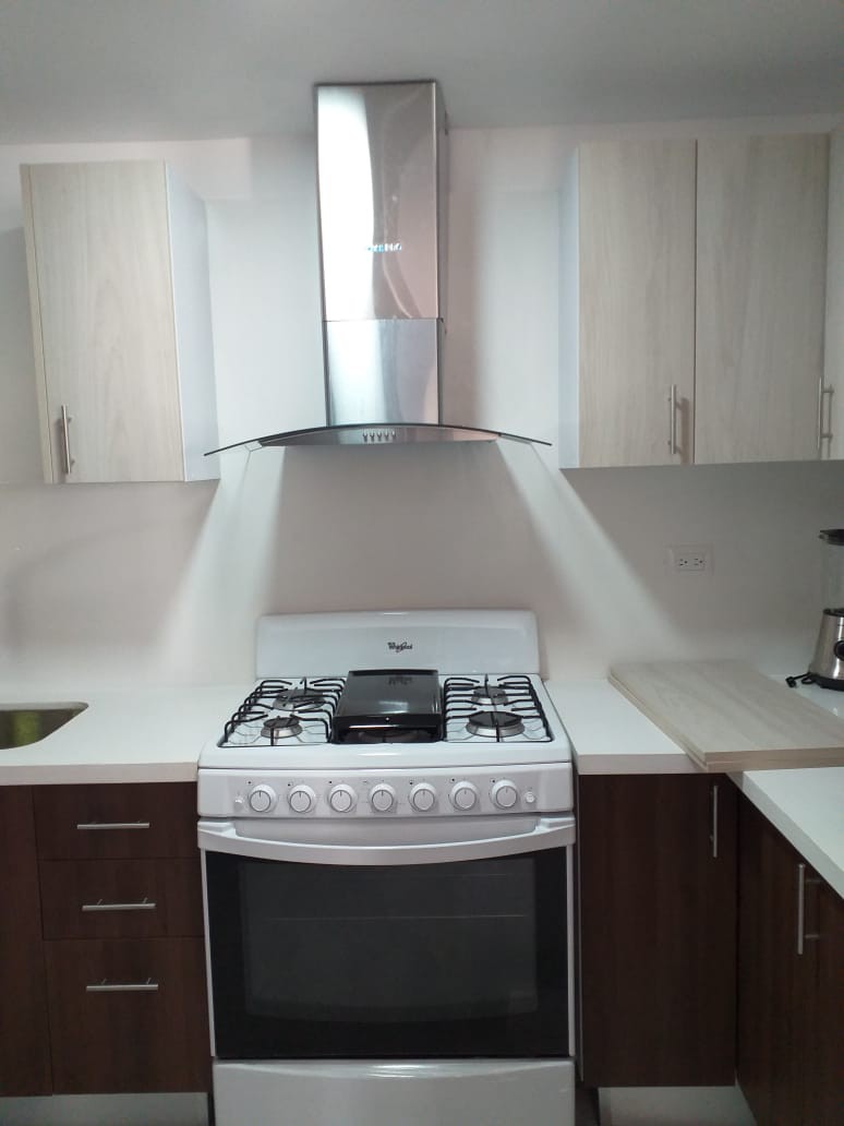apartamentos - LUJOSO APARTAMENTO EN LA  ESPERILLA EN TORRE MODERNA 3