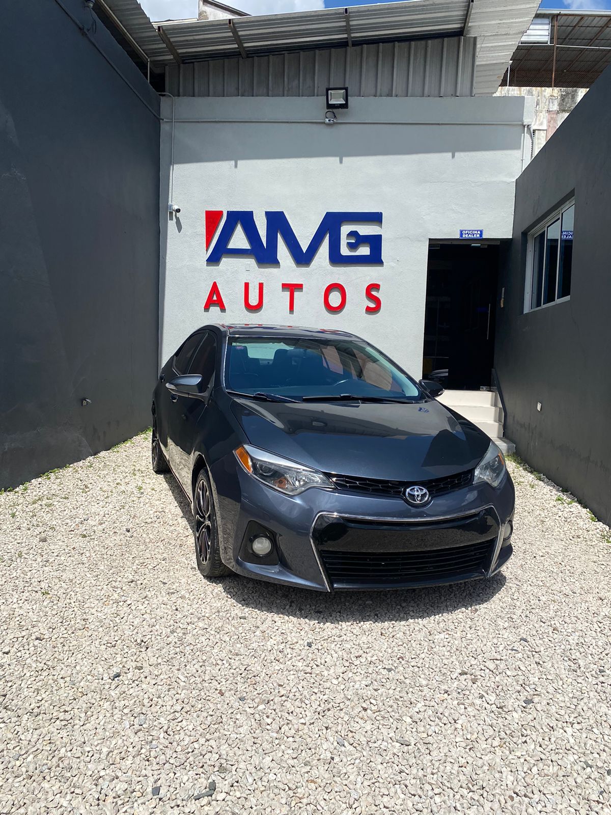 jeepetas y camionetas - Toyota Corolla S 2016