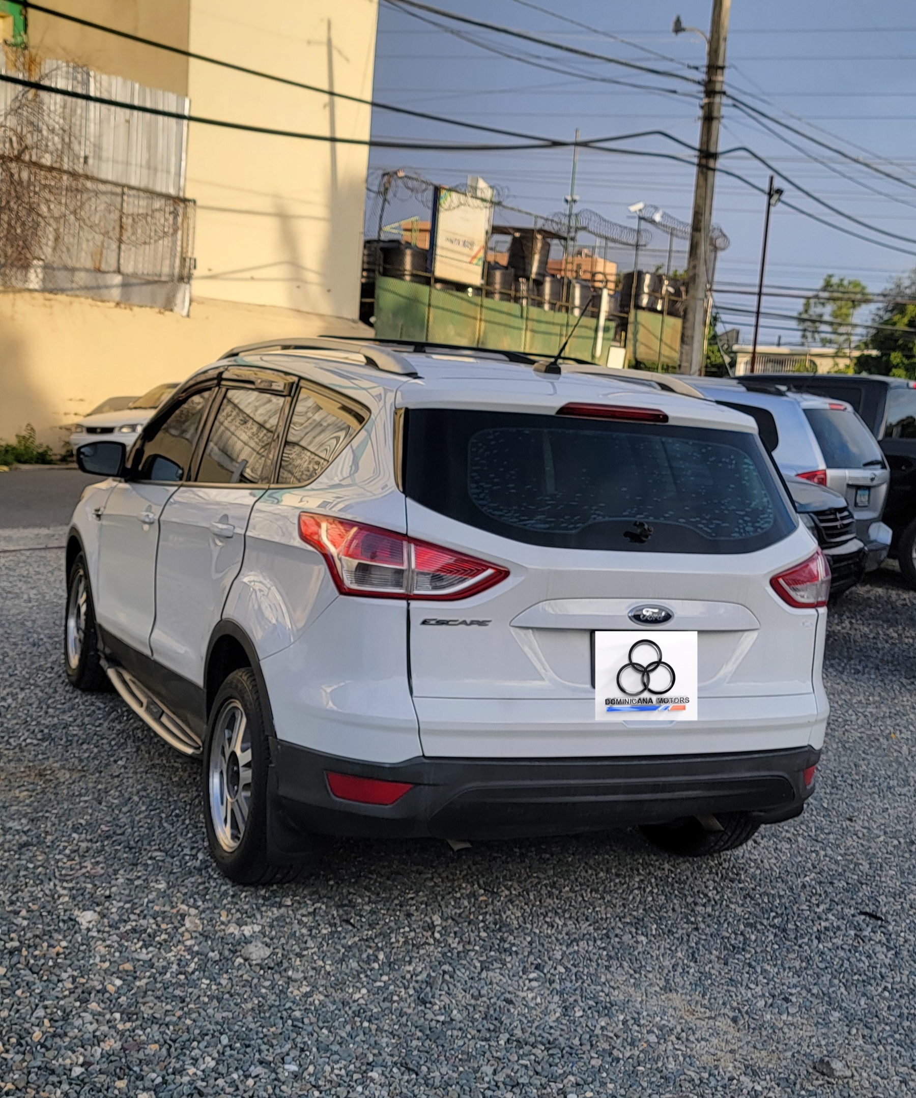 jeepetas y camionetas - FORD ESCAPE  2016 4