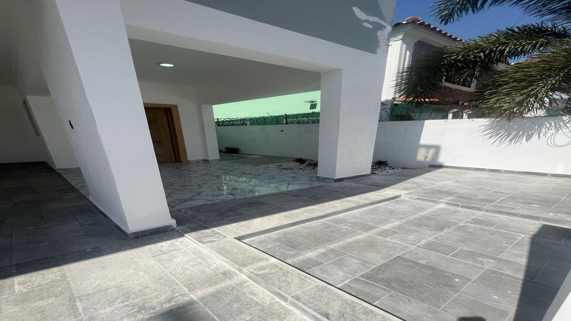 casas - Venta de casa lujosa con piscina en la autopista de san isidro Brisa Oriental 4