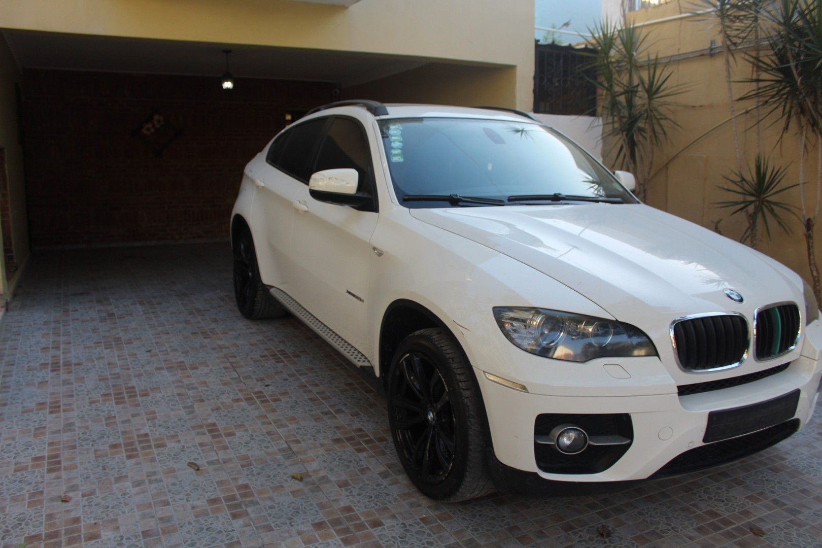 jeepetas y camionetas - BMW X6 Xdrive 30
 1