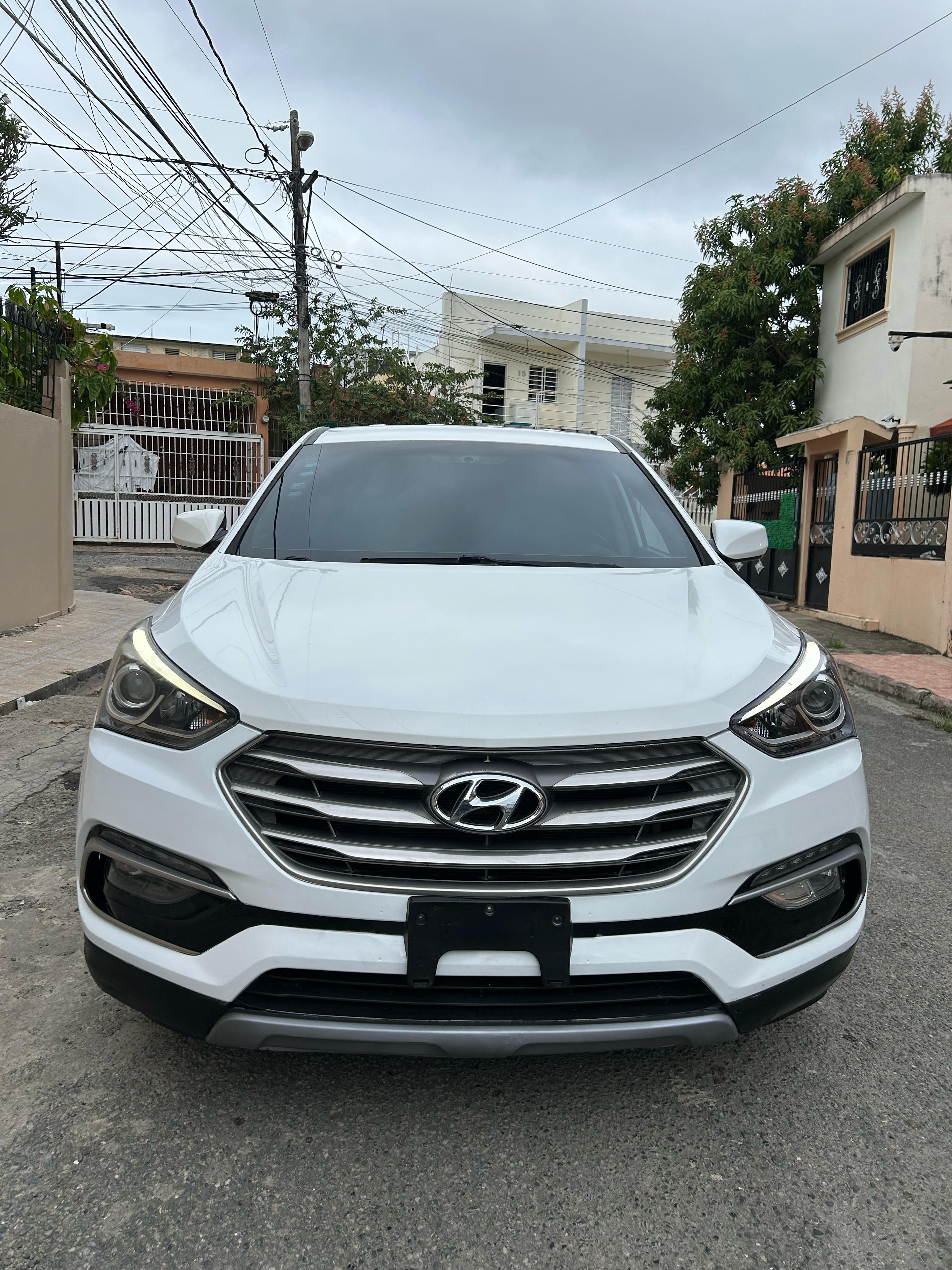 jeepetas y camionetas - Hyundai 4x4 2017 Americana 9