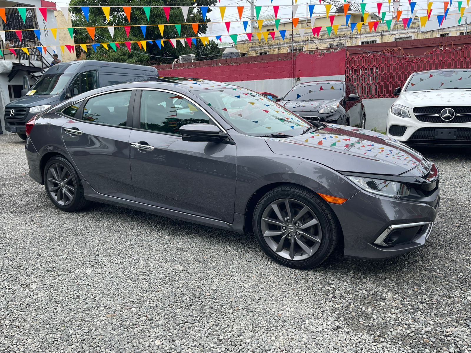 carros - Honda Civic EXT 2019 Recien Importado