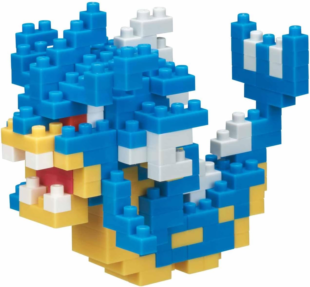 juguetes - Figura de Pokémon Mini para Armar – Estilo LEGO 7