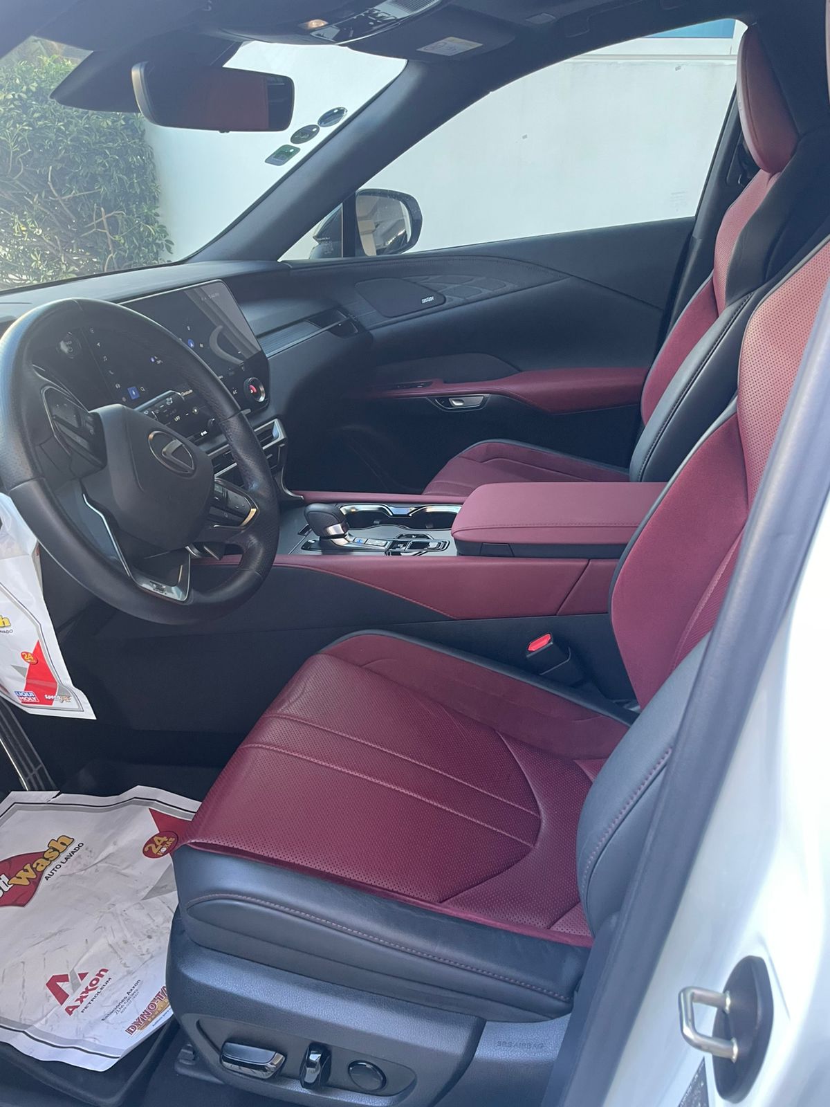 jeepetas y camionetas - lexus rx 500h f sport 2023 1