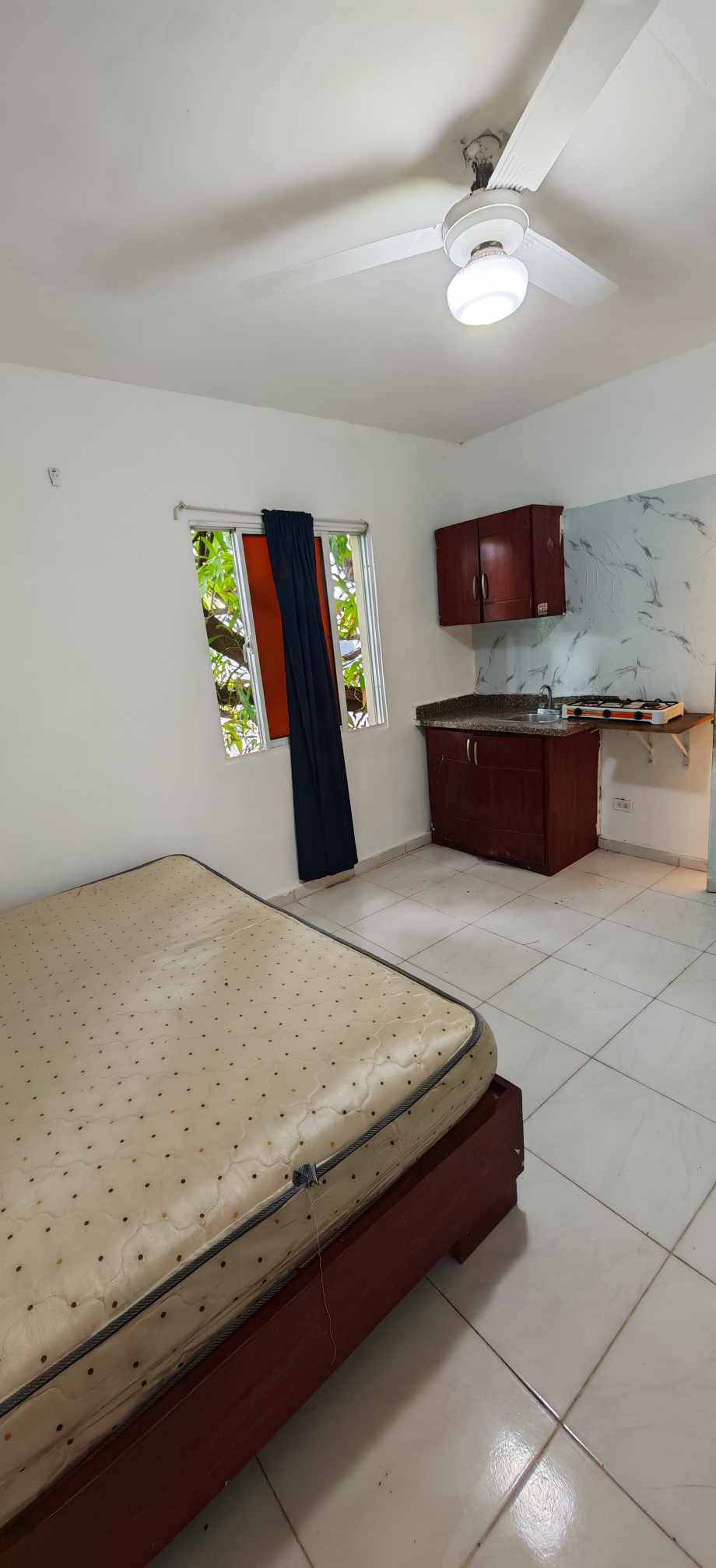 apartamentos - Zona Universitaria Alquiler Estudio Amoblado, Uasd 0
