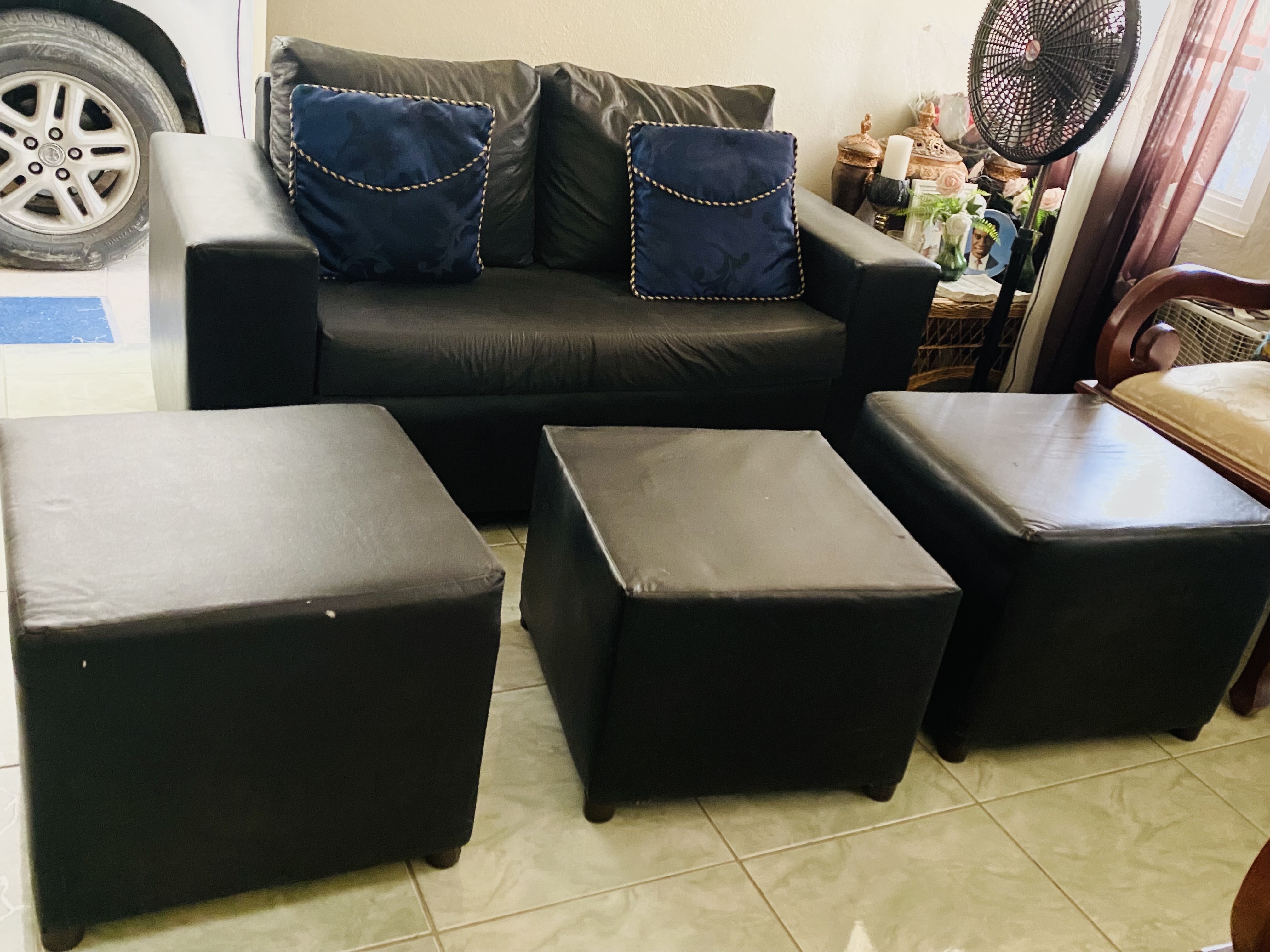 muebles y colchones - vendo muebles  2