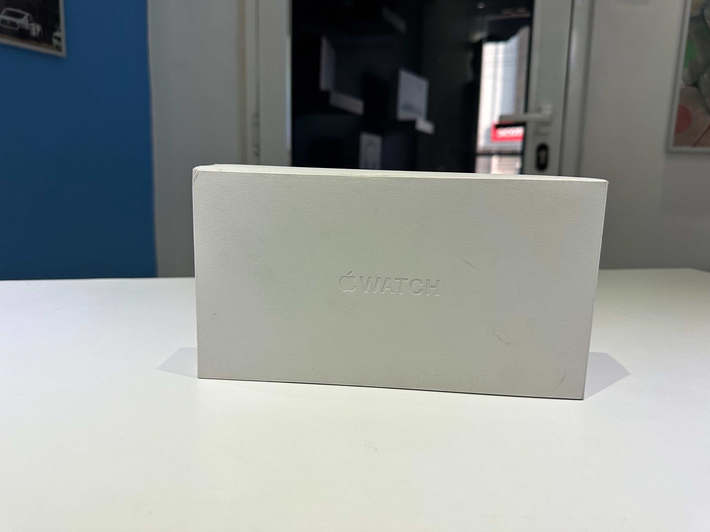 celulares y tabletas - Vendo Apple Watch Ultra 49mm Aluminium Nuevo - White Ocean Band - RD$ 44,500 NEG 1