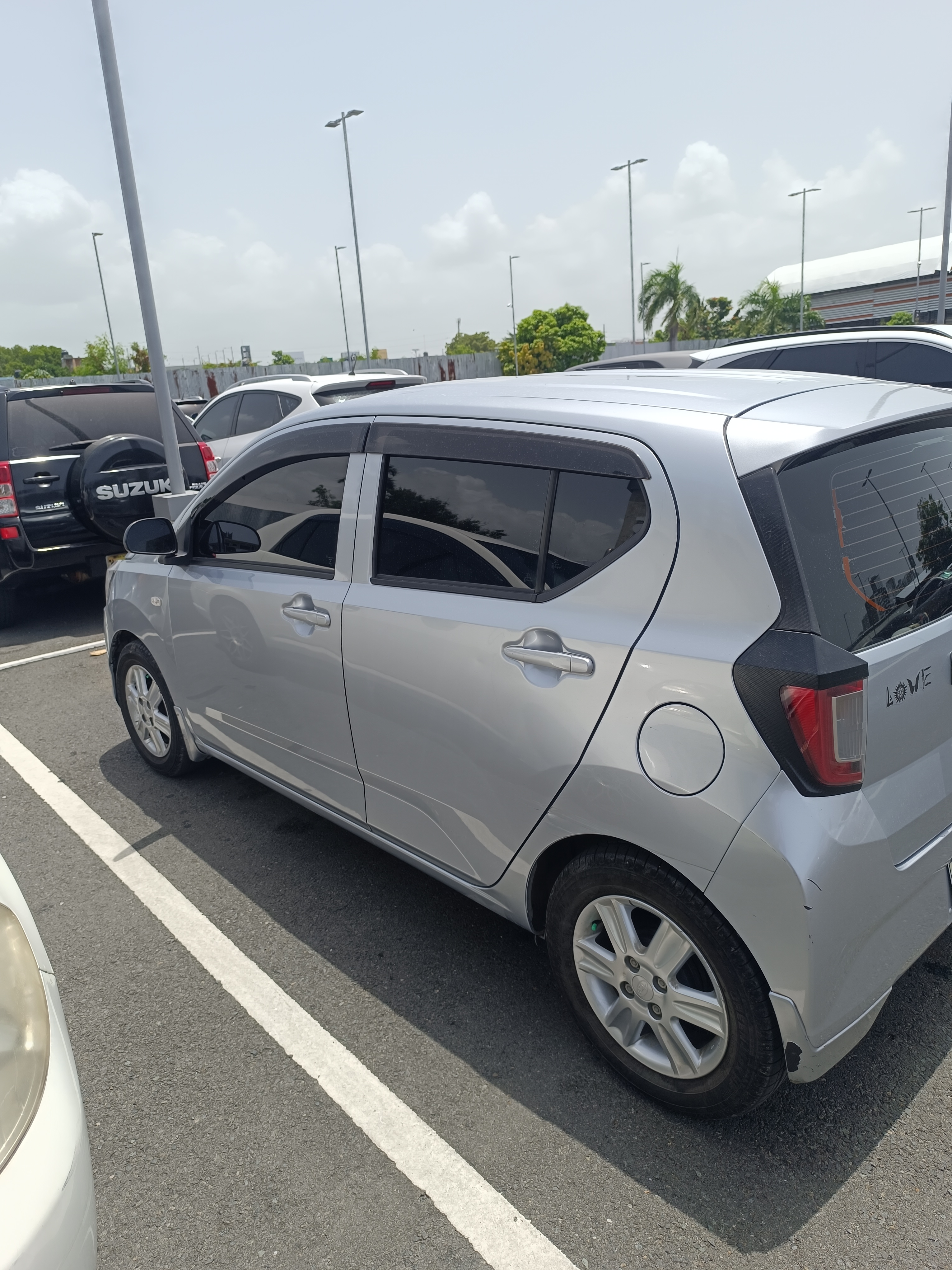 carros - Subaru Pleo Plus 2019 barato excelente condiciones 1