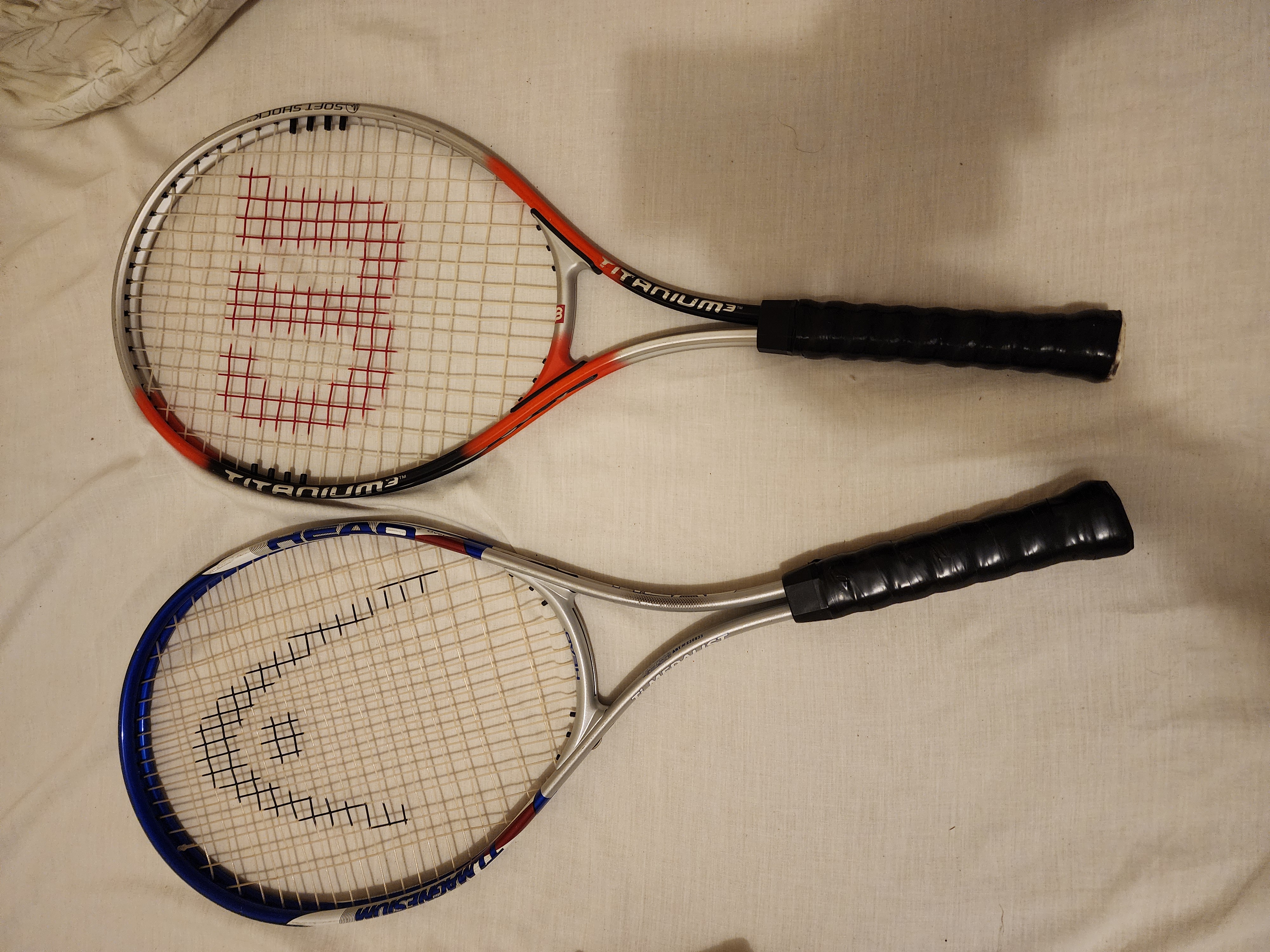 deportes - Raquetas de tenis (2) 1