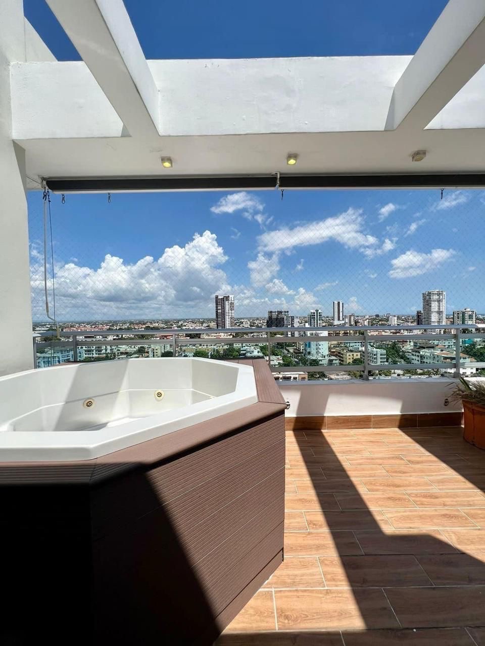 penthouses - VENTA DE LUJOSO PENTHOUSE EN SANTO DOMINGO ESTE  7