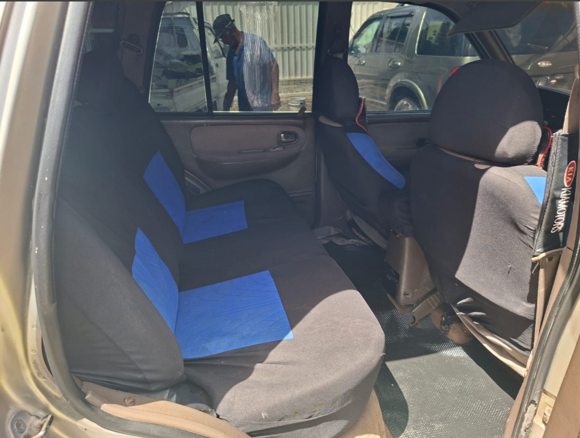 jeepetas y camionetas - Oportunidad: Kia Sportage 2002 a Buen Precio 7