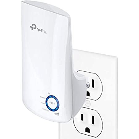 computadoras y laptops - REPEATER TP-LINK WA850RE 300 MPS EXTENDER 0