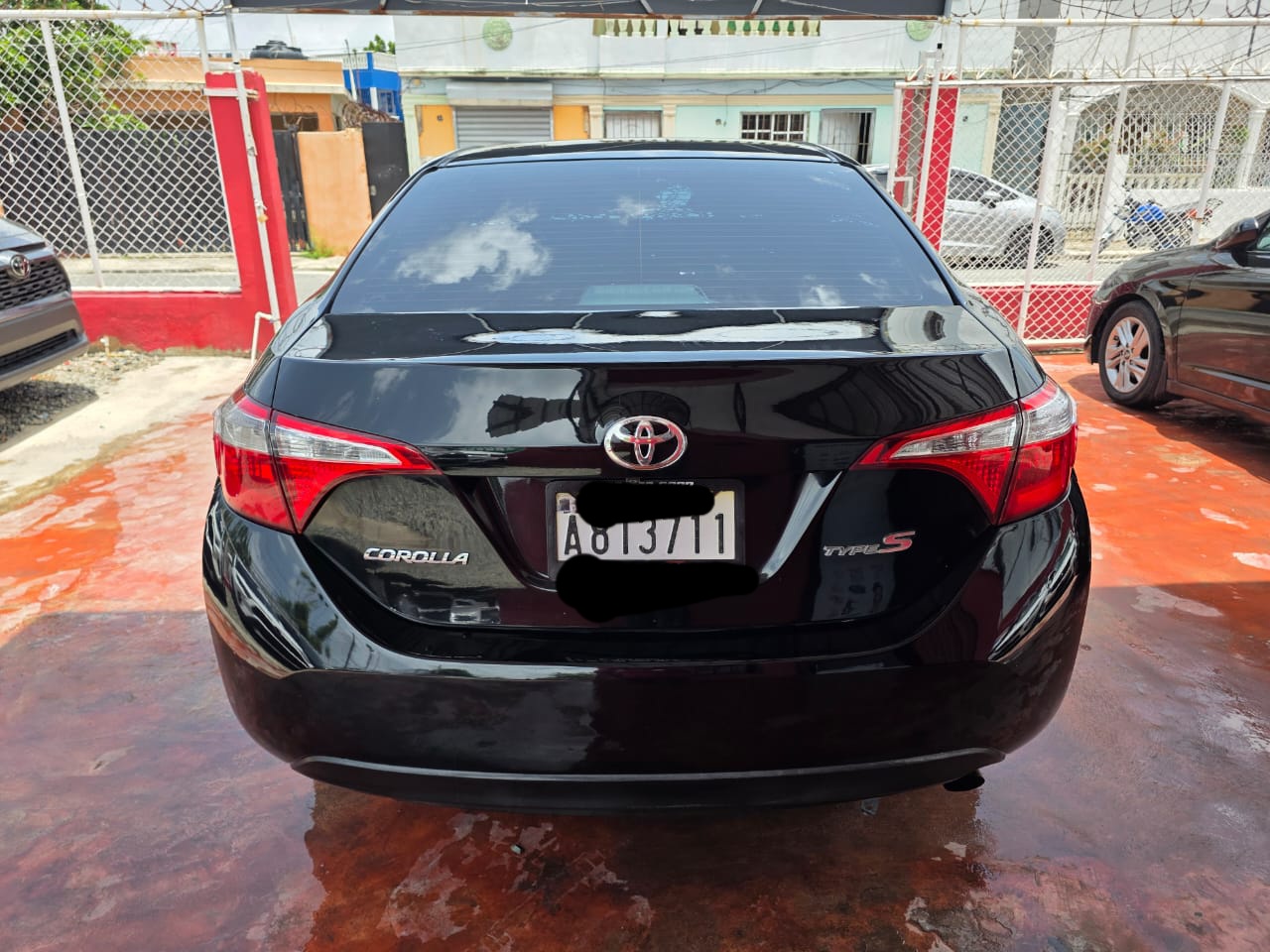 carros - TOYOTA COROLLA LE  2016  2