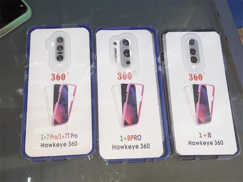celulares y tabletas - Cover 360 one plus 1