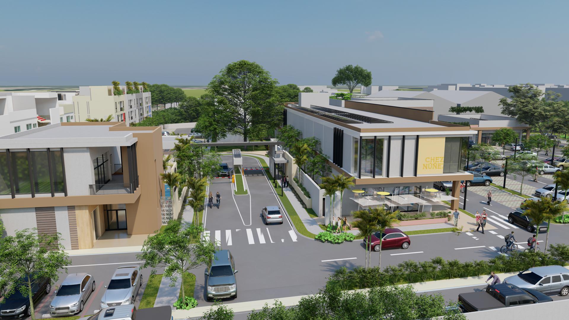 apartamentos - VENTA APARTAMENTO 123M2 EN PROYECTO 1
