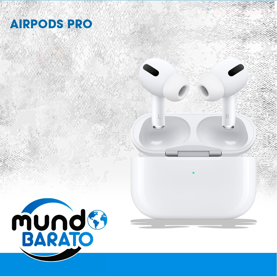 accesorios para electronica - Air Pods Pro Bluetooth auriculares audifonos microfono 1