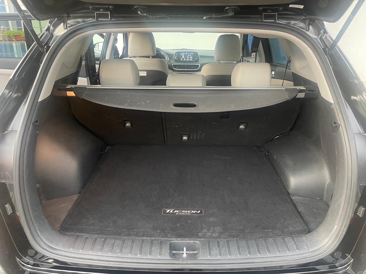 jeepetas y camionetas - Hyundai Tucson 2019 americana recién importada 4X4 Clean Carfax  6