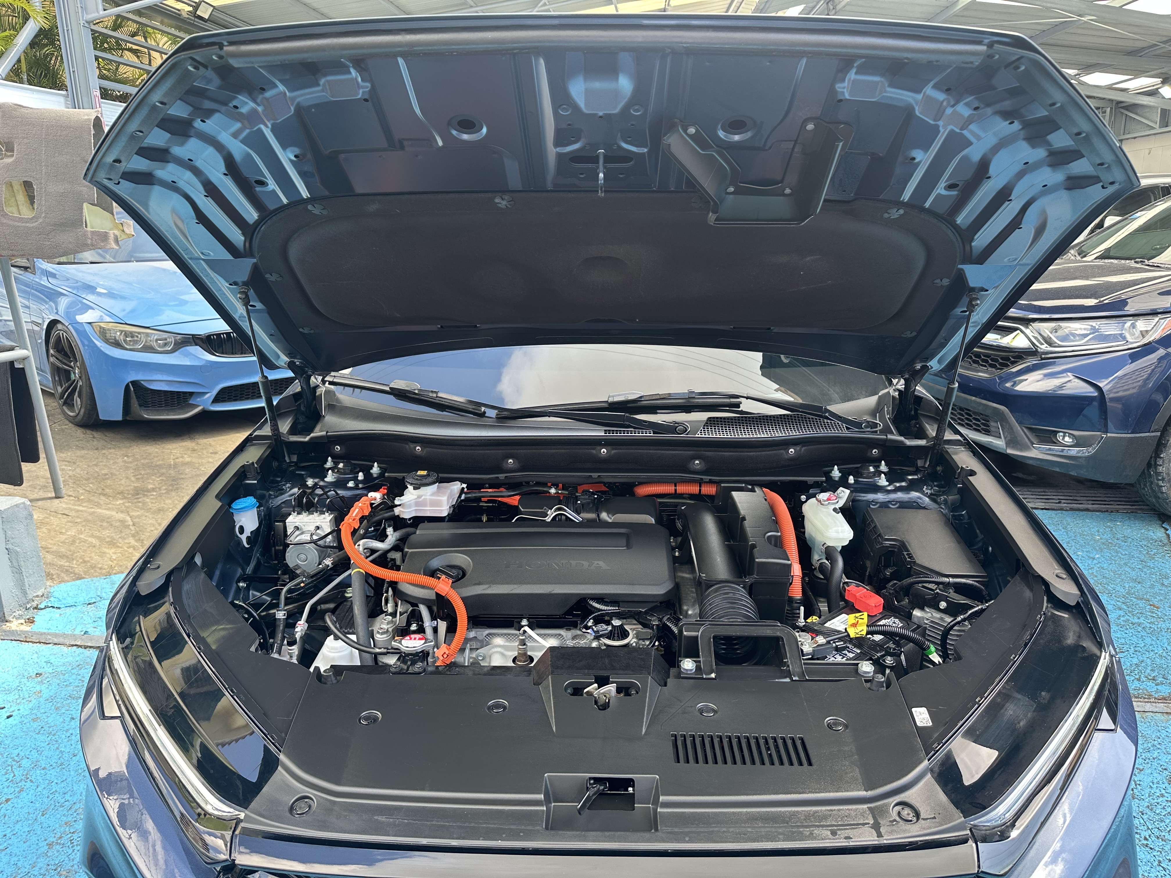 jeepetas y camionetas - Honda CR-V Sport Touring 2024 9