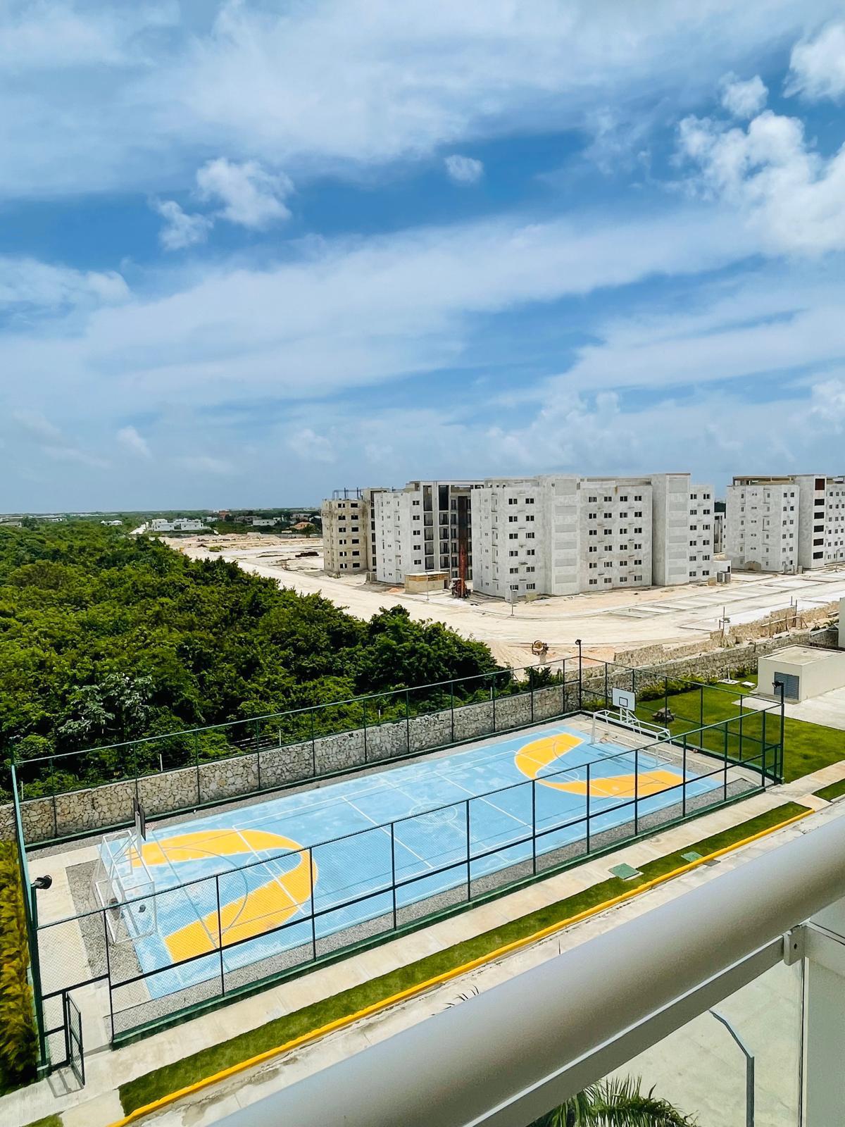 apartamentos - Venta Apartamento con Terraza en Crisfer Punta Can 9