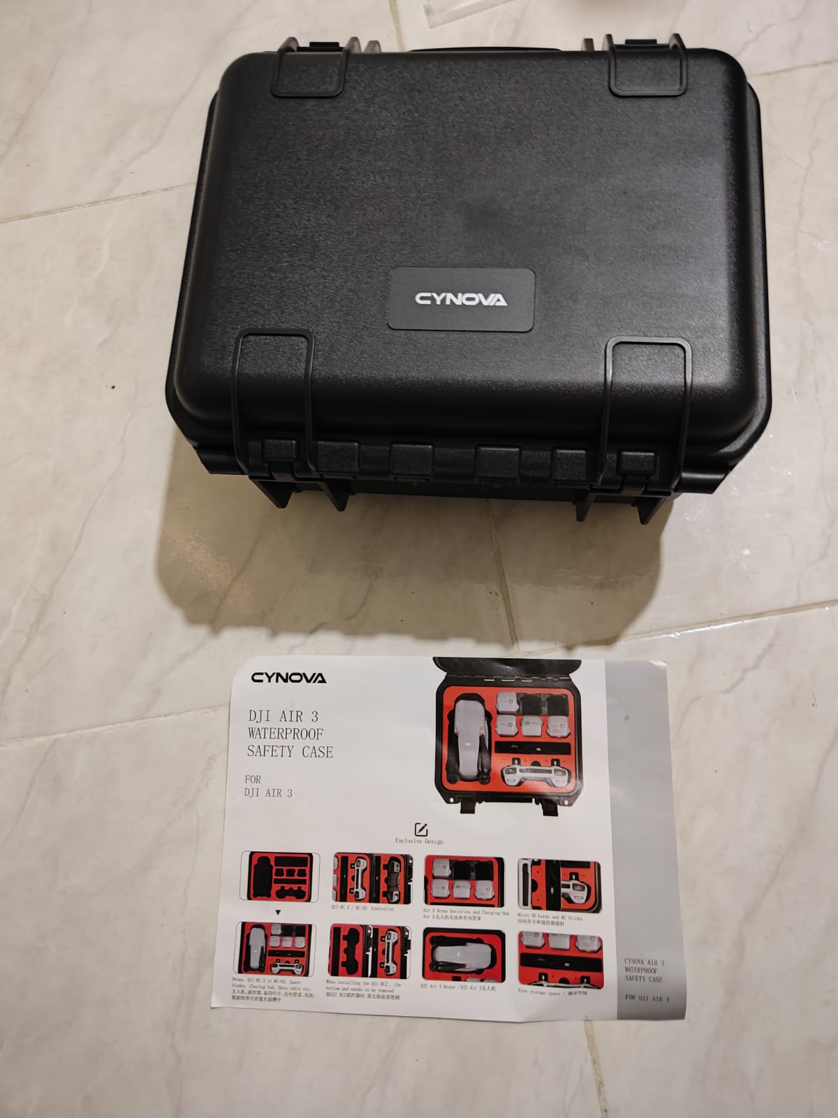 otros electronicos - Vendo Dron DJI Air 3 Flay More Combo con extras 1