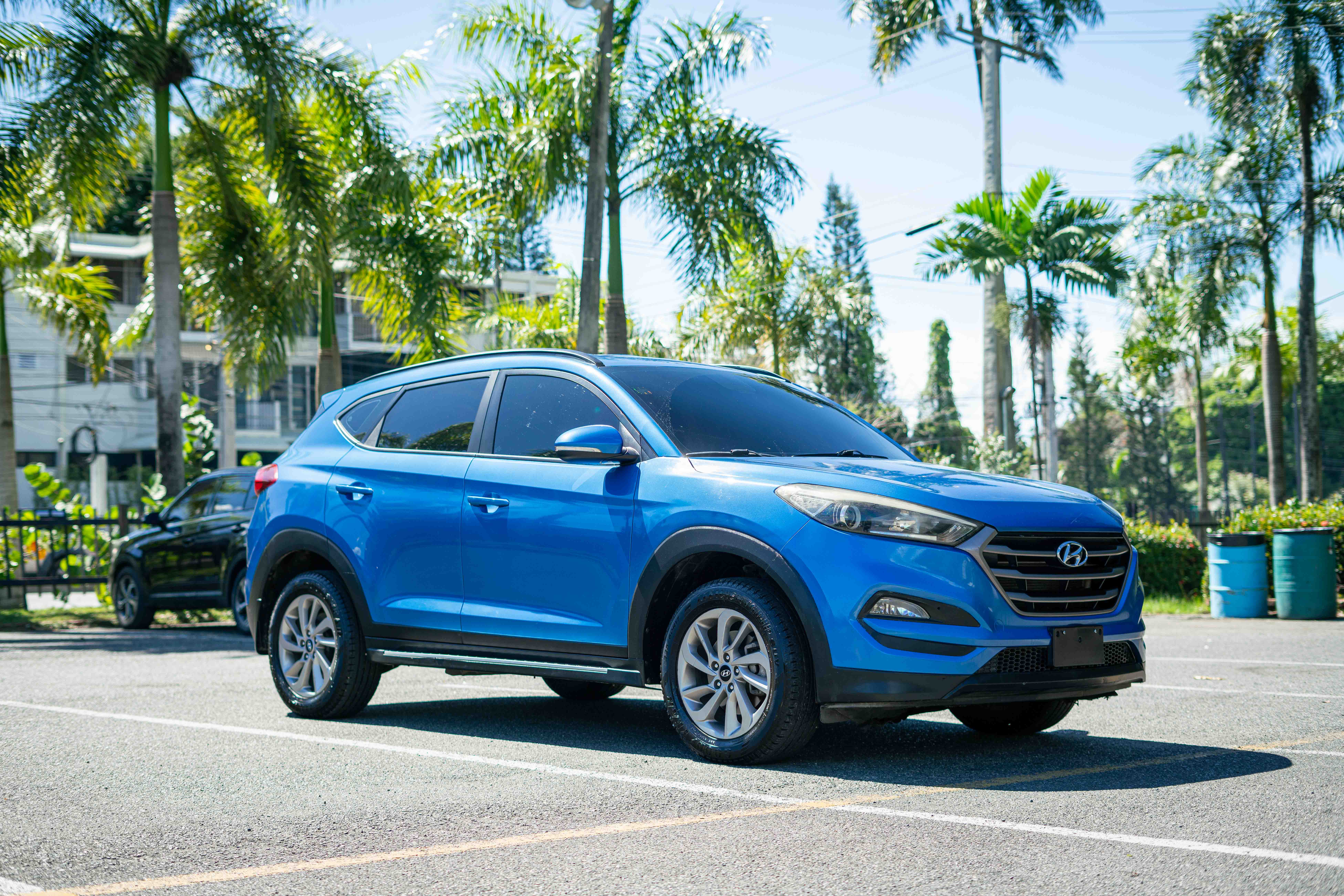 jeepetas y camionetas - Hyundai Tucson 2016 Magna Motors 6